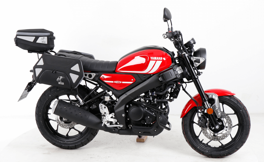 C-Bow sidecarrier for Yamaha XSR 125 (2021-)