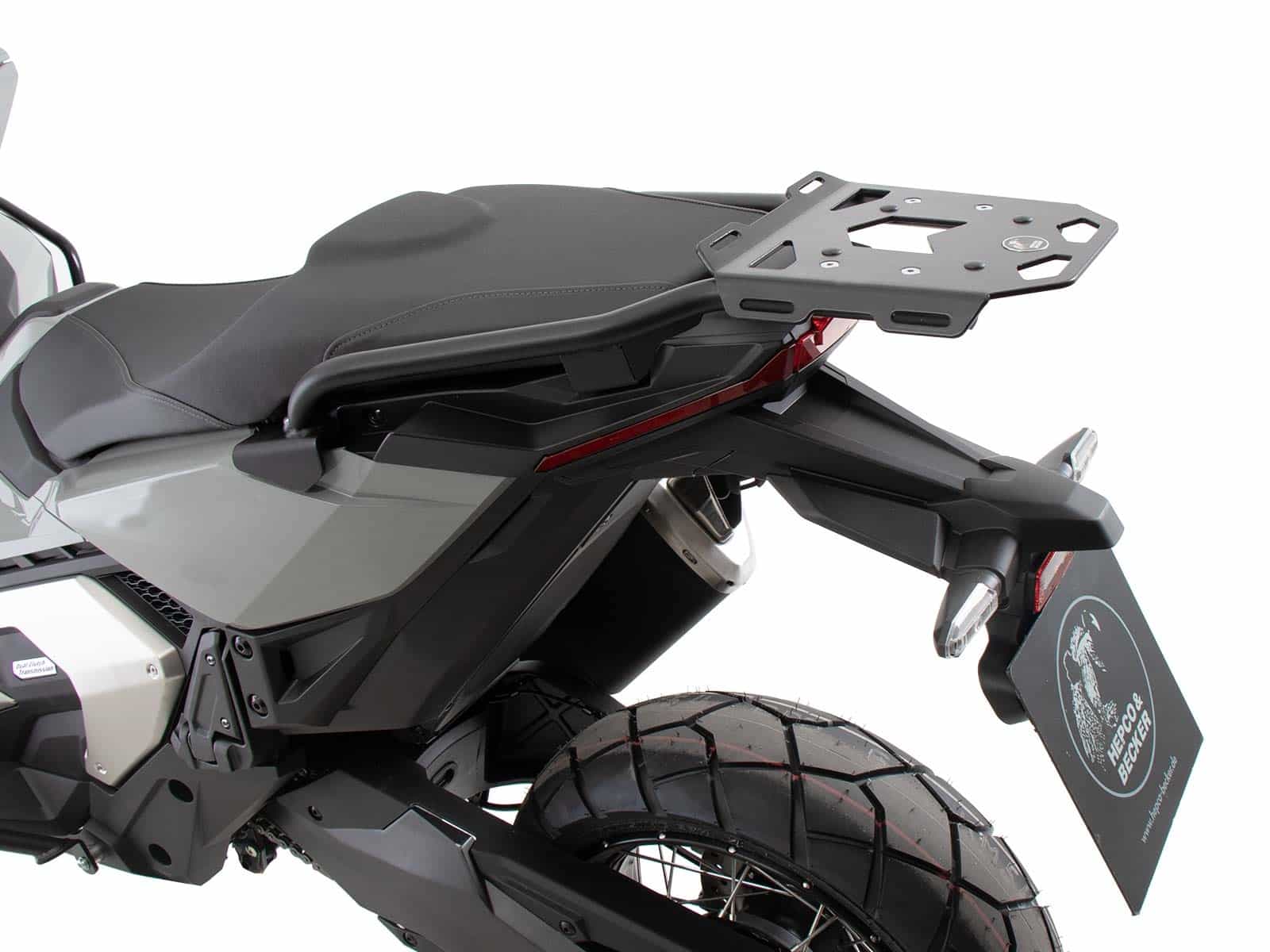 Minirack soft luggage rear rack for Honda X-ADV (2021-)