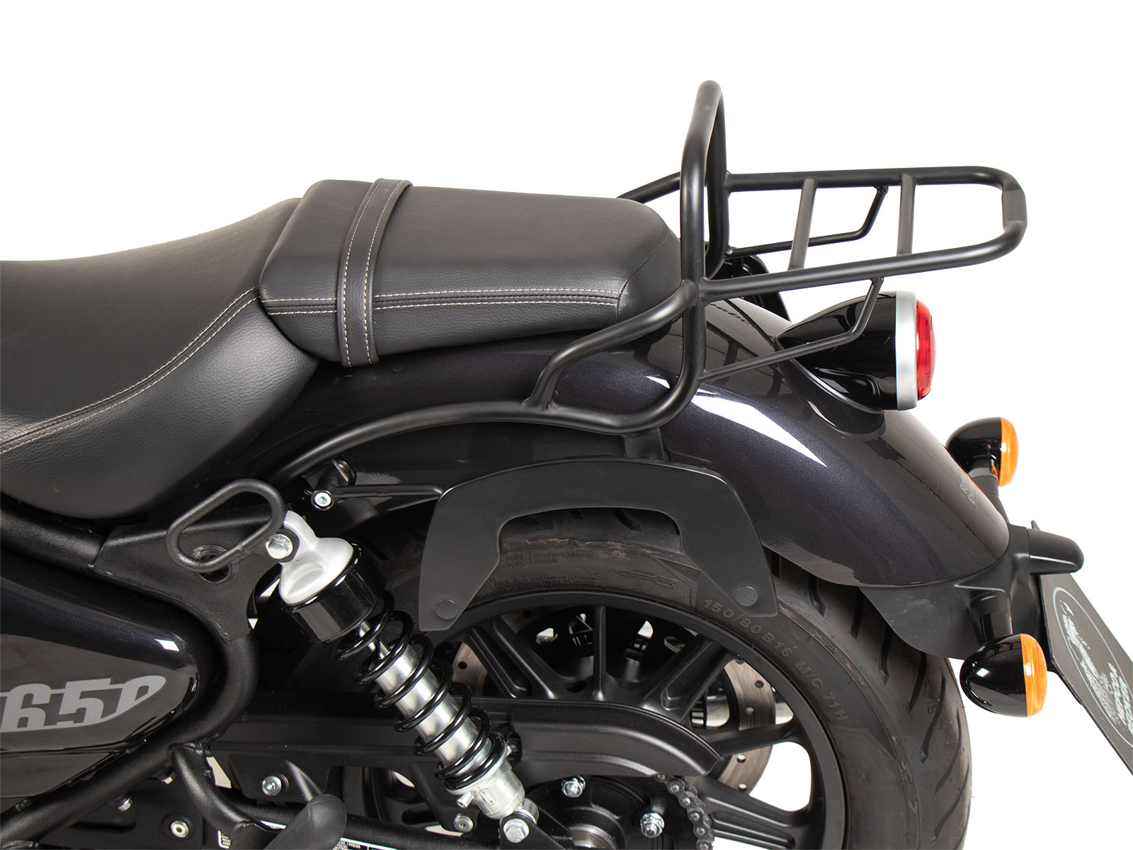 C-Bow sidecarrier for Royal Enfield Super Meteor 650 (2023-)
