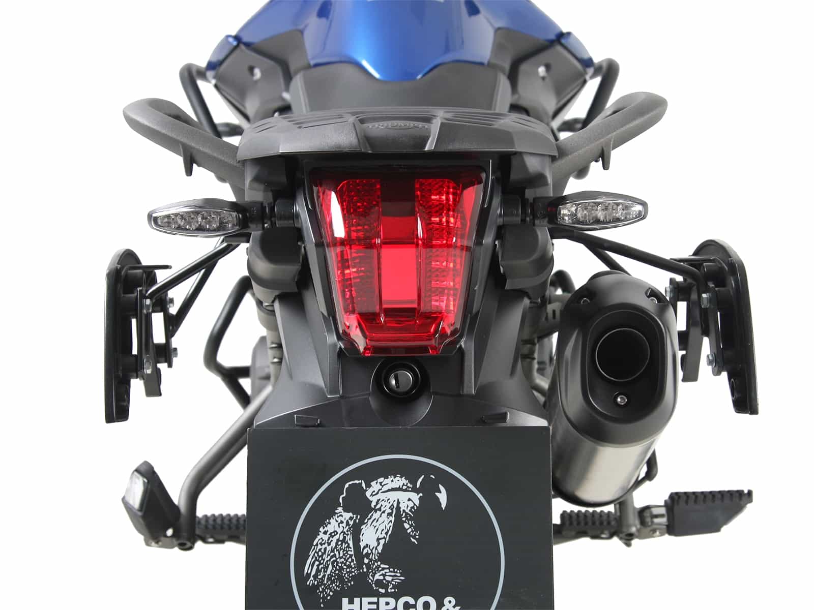 C-Bow sidecarrier for Triumph Tiger 800 XR / XRX / XRT / XC / XCX / XCA (2018-)