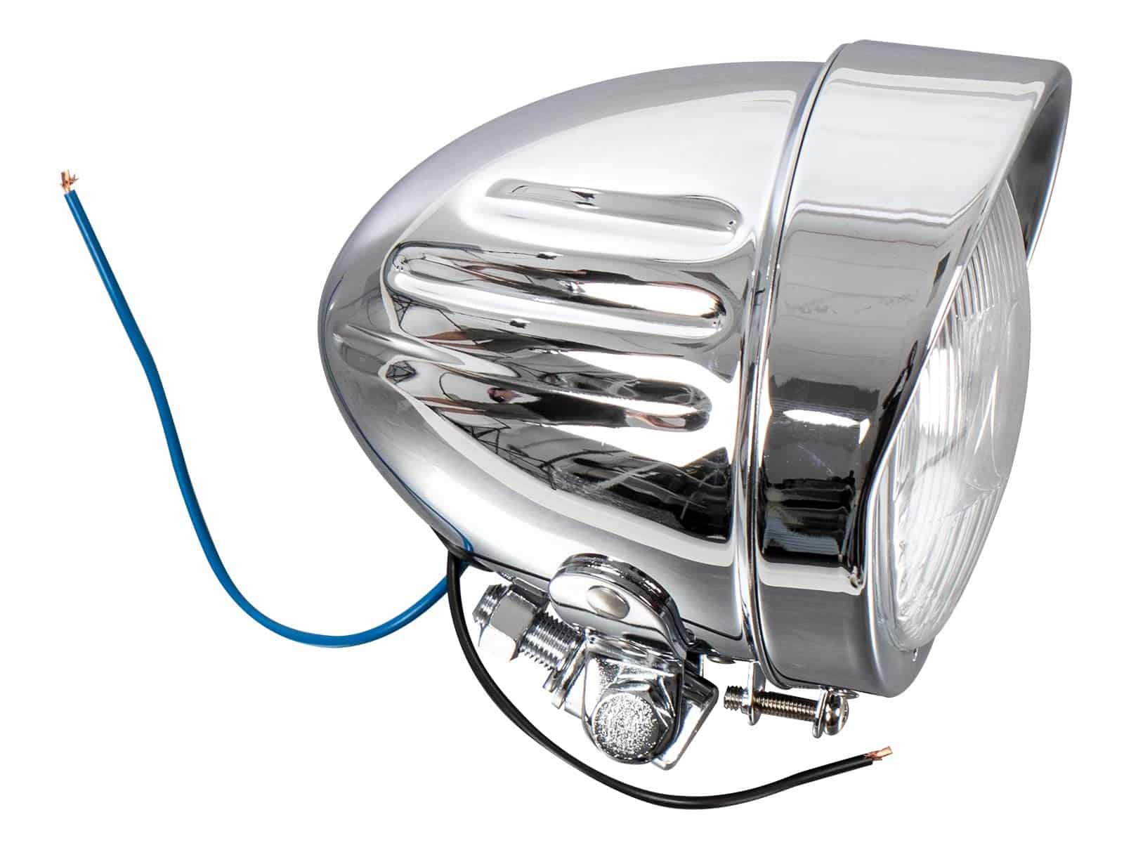Replacement headlights for Hepco & Becker Twinlights Custom