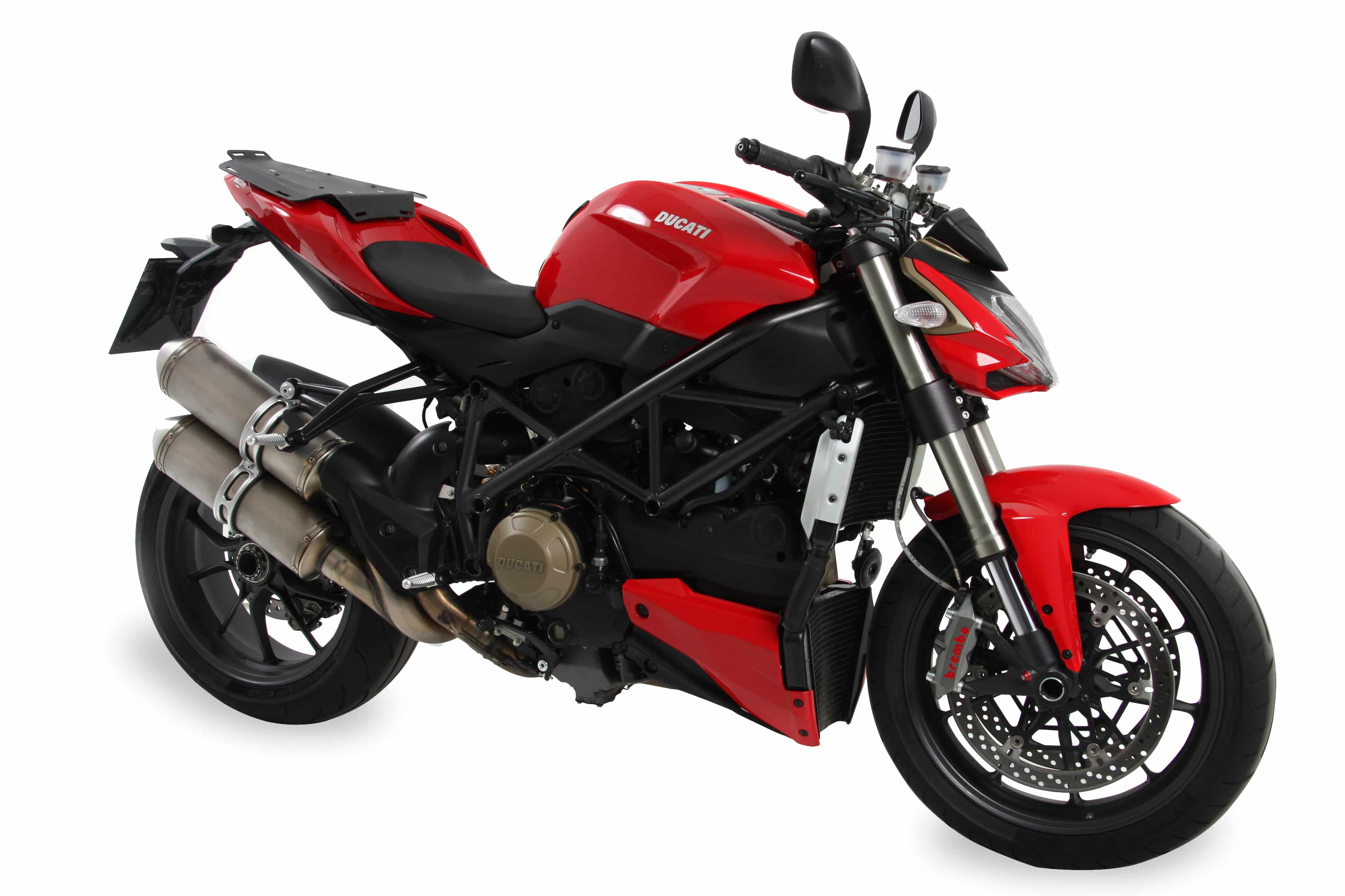 Sportrack for Ducati Streetfighter 848/1098/S (2009-2015)