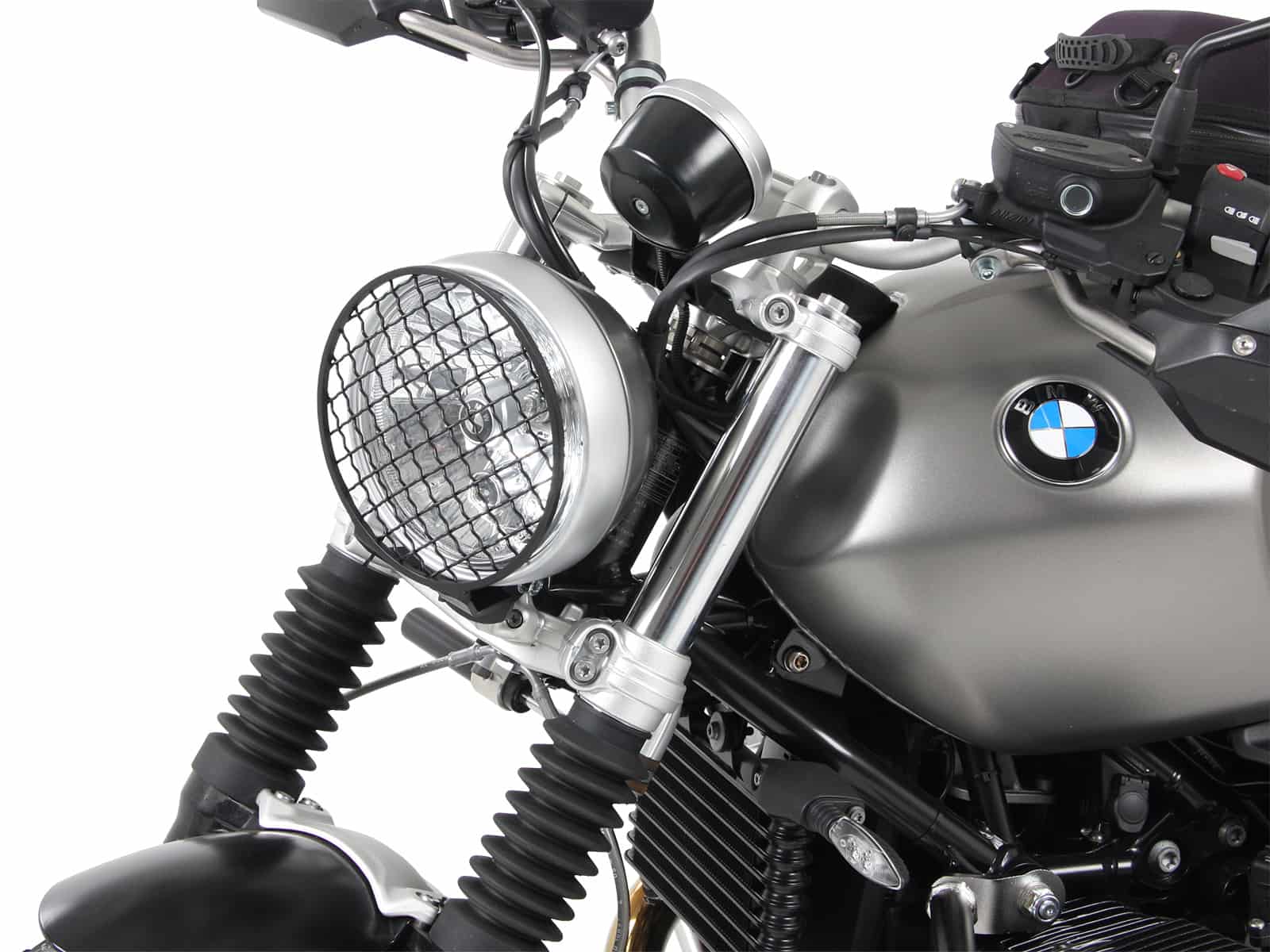 Headlight grill for BMW R nineT Pure (2017-2023)
