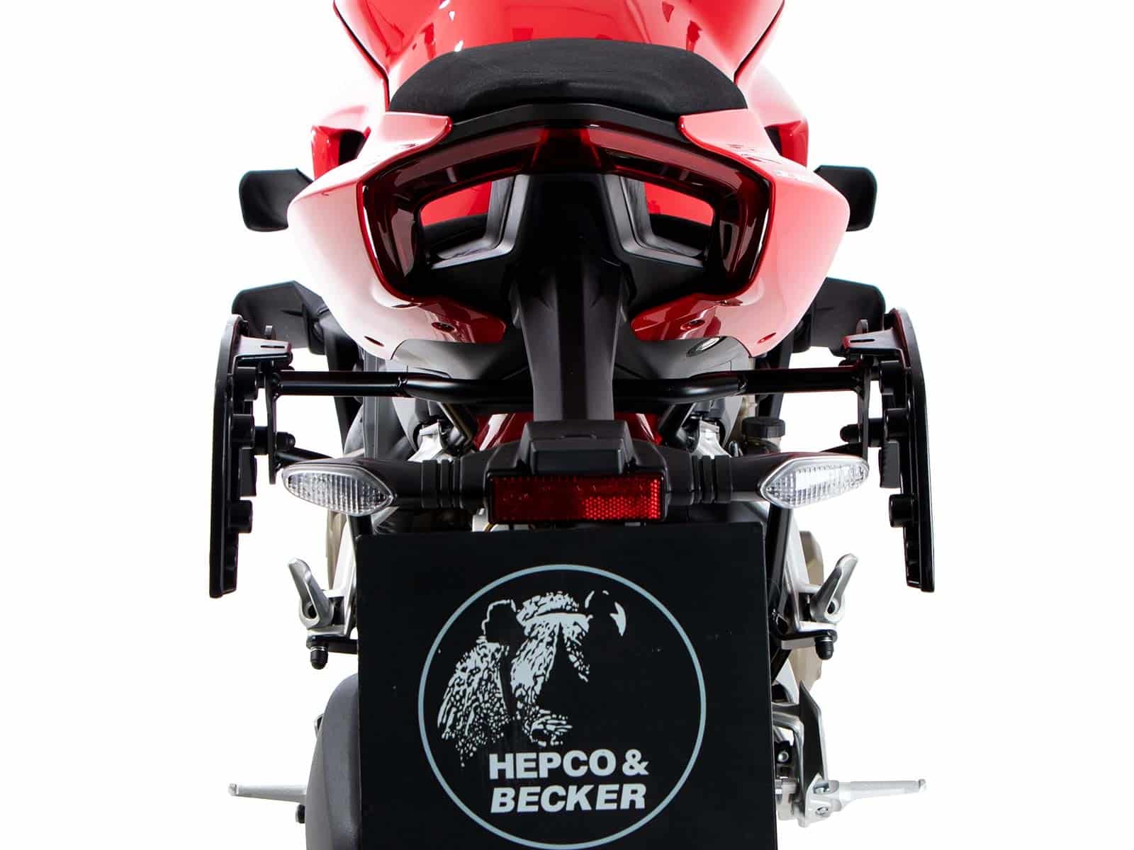 C-Bow sidecarrier for Ducati Streetfighter V4 / S (2020-)