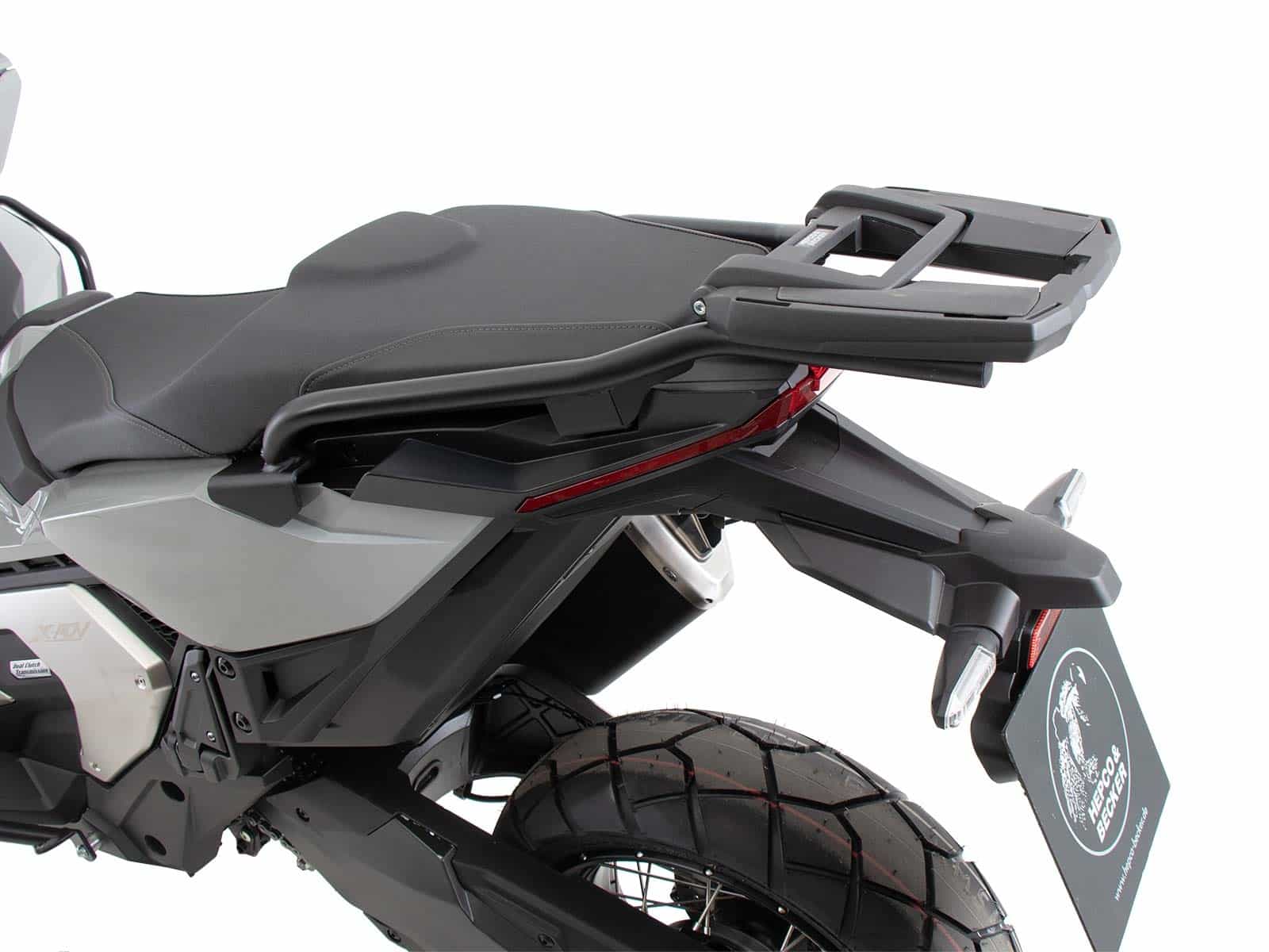 Easyrack topcasecarrier black for Honda X-ADV (2021-)