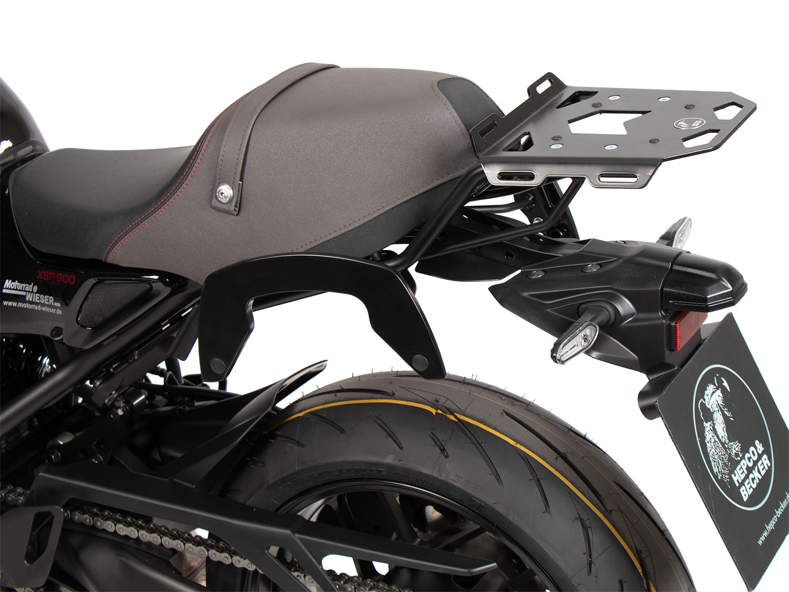 C-Bow sidecarrier for Yamaha MT-10 (2022-)