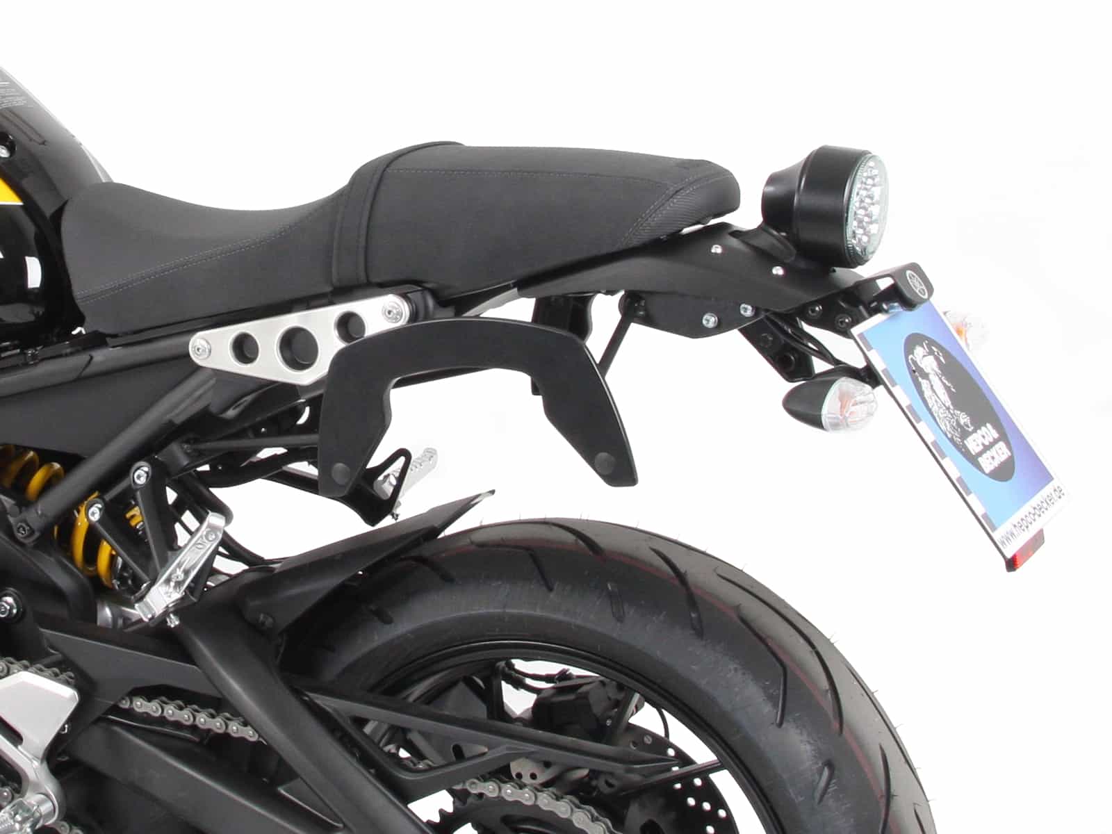 C-Bow modification for short tail for Yamaha XSR 900 (2016-2021)