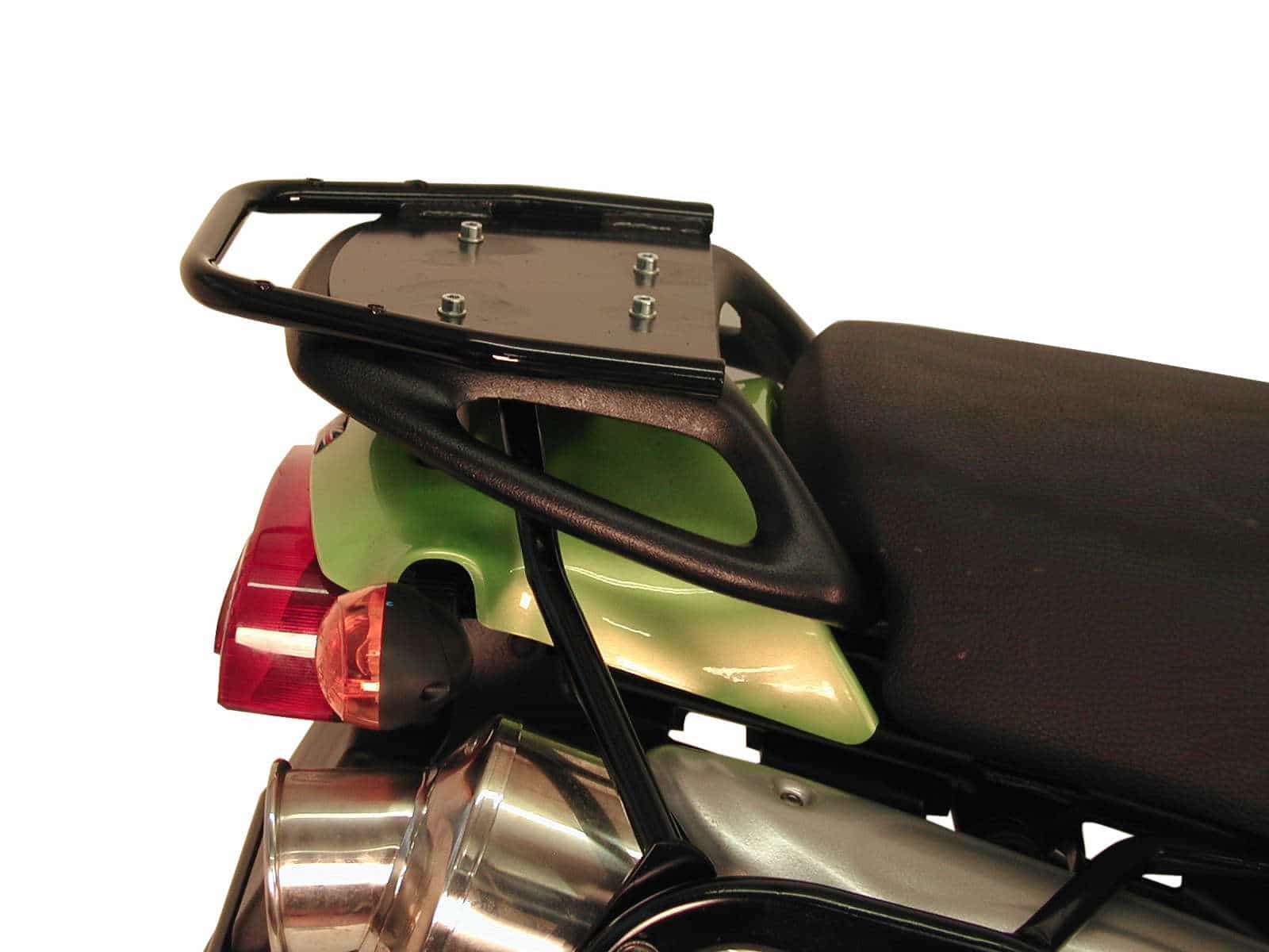 Topcase carrier tube-type black for Triumph Tiger (1993-1998) (please tell year of production)