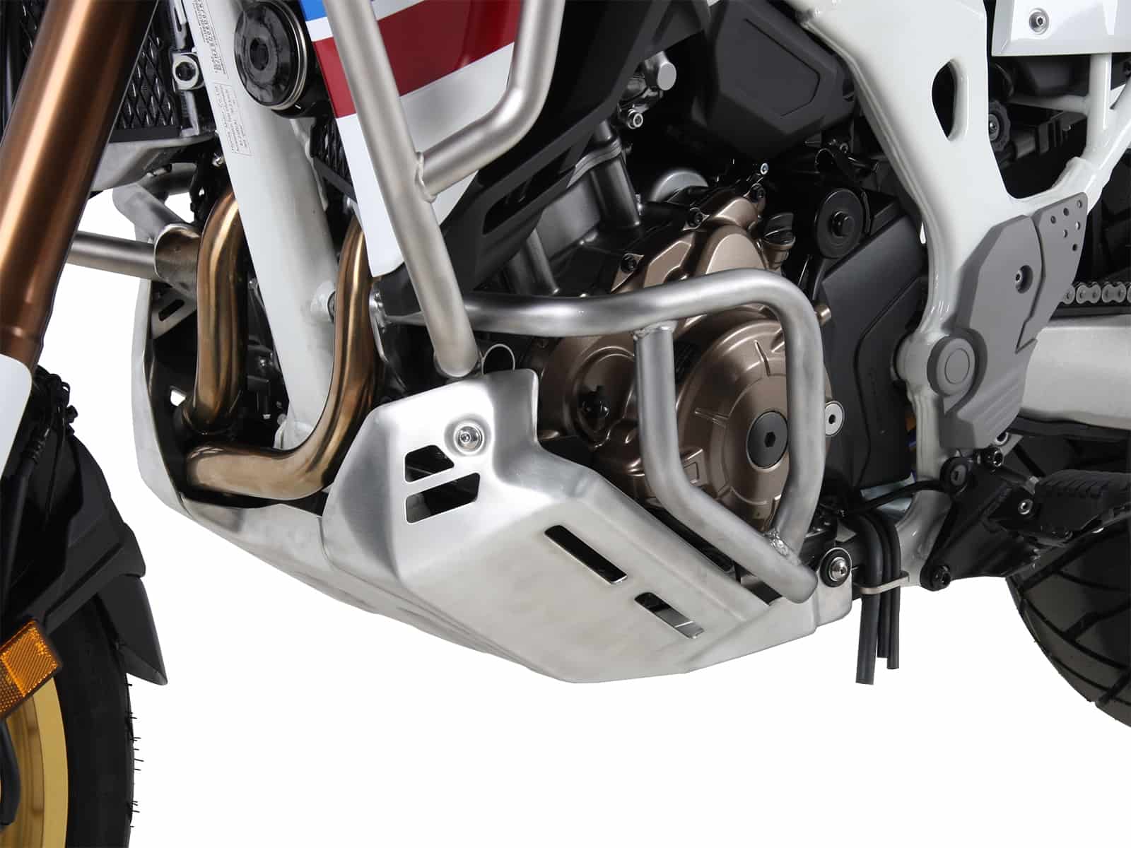 Engine protection bar stainless steel for Honda CRF1000L Africa Twin Adventure Sports (2018-2019)