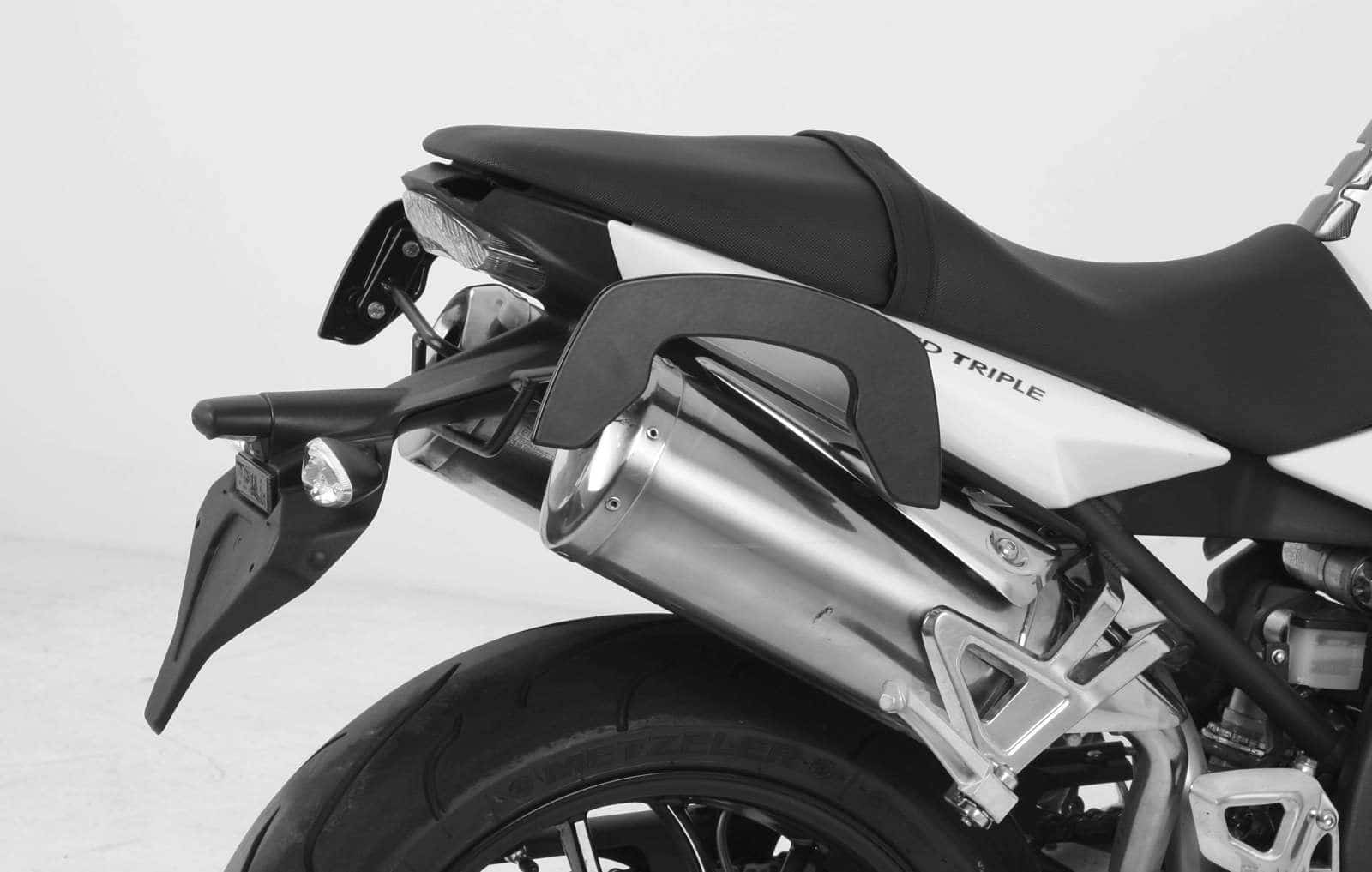 C-Bow sidecarrier for Triumph Speed Triple 1050 (2008-2010)