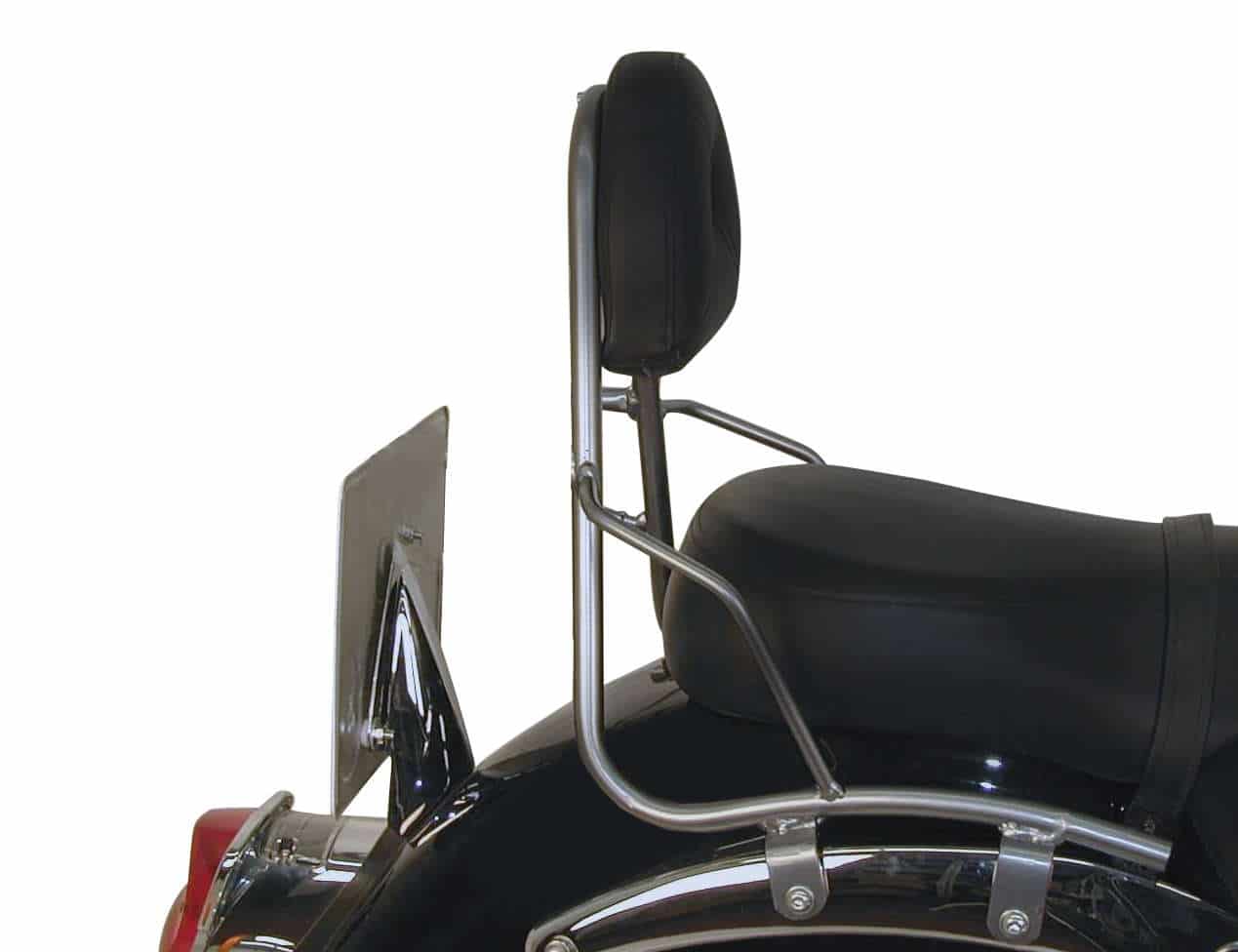 Sissybar without rearrack for Kawasaki VN 1600 Classic (2003-2008)