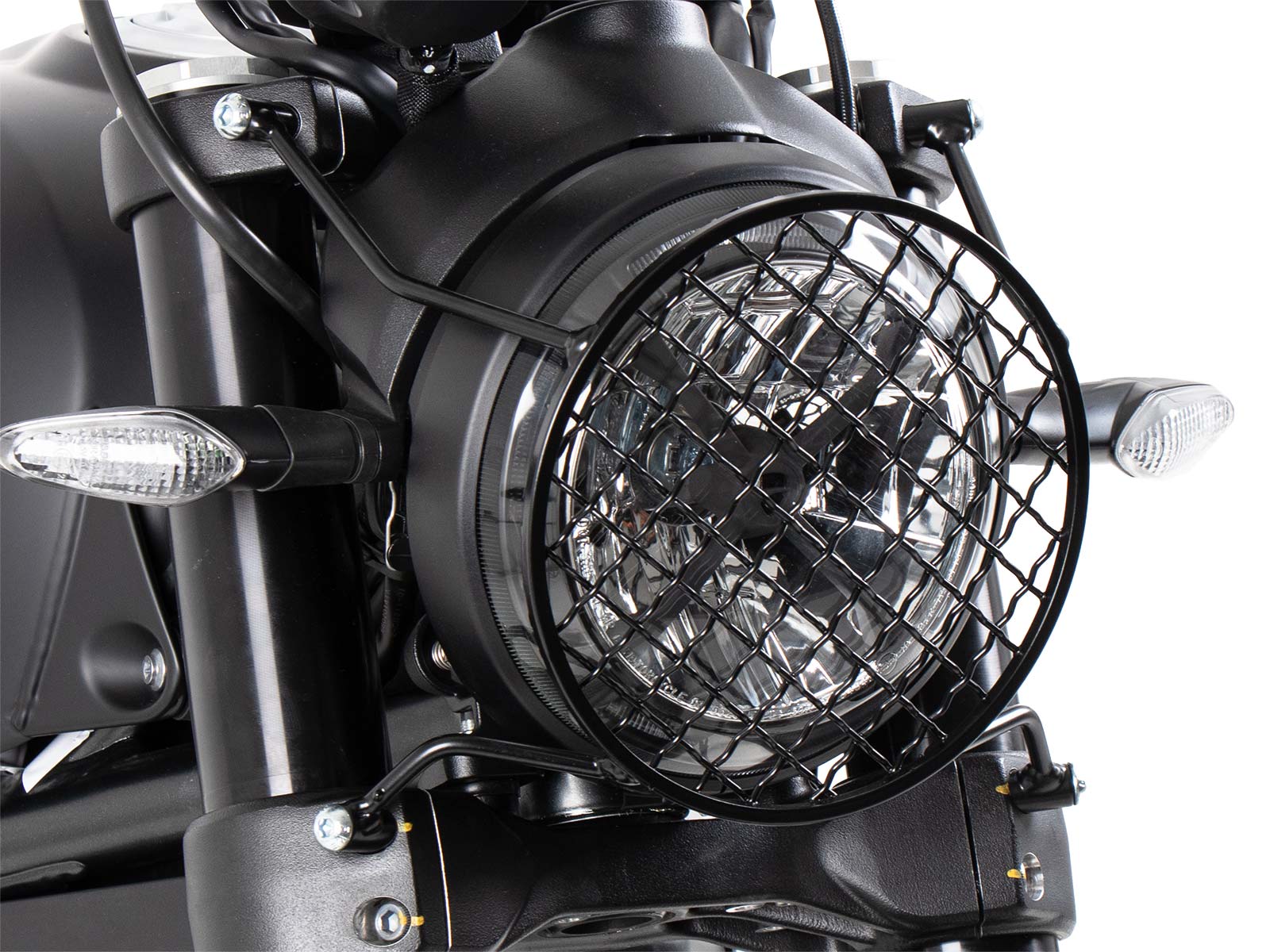 Headlight grill for Ducati Scrambler 1100 Dark Pro/Pro/Sport Pro (2021-)