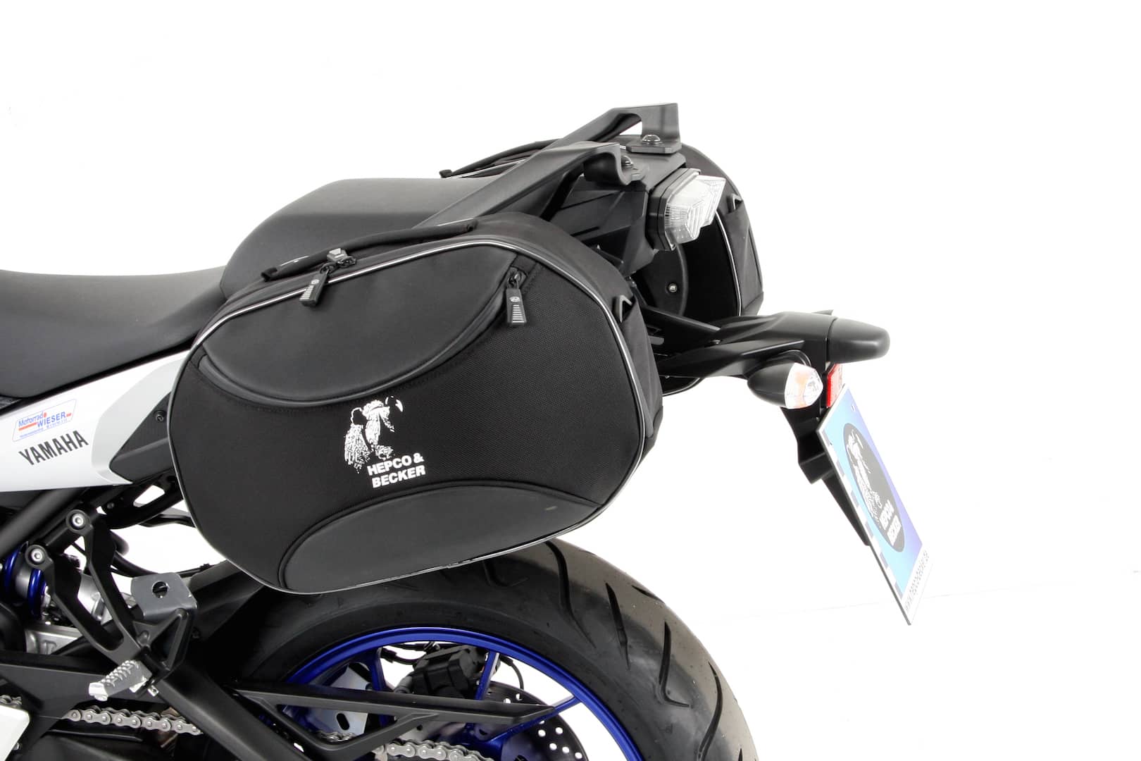C-Bow sidecarrier for Yamaha MT-09 Tracer ABS (2015-2017)