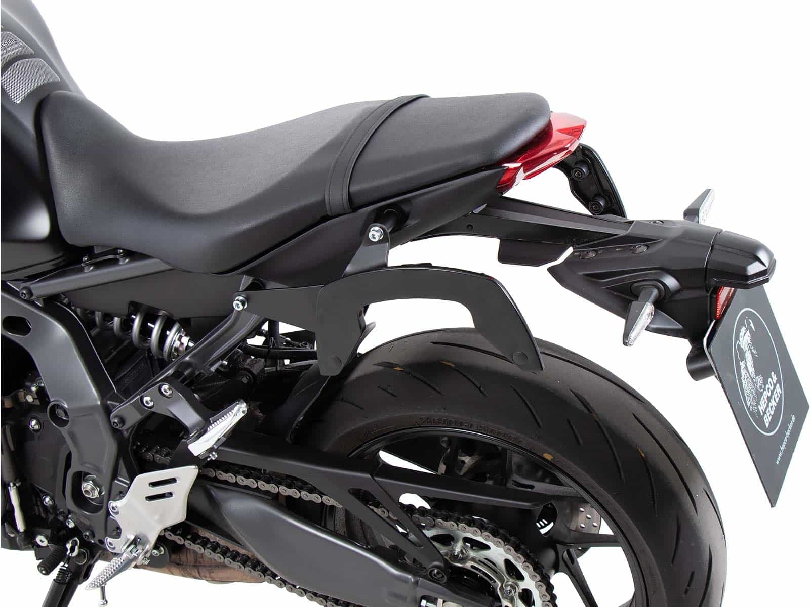 C-Bow sidecarrier for Yamaha MT-09/SP (2021-2023)