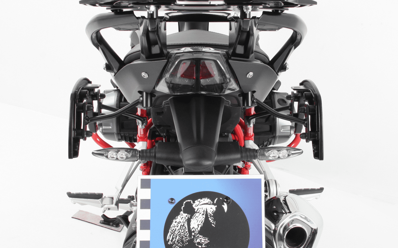 C-Bow sidecarrier for BMW R 1200 R (2015-2018)