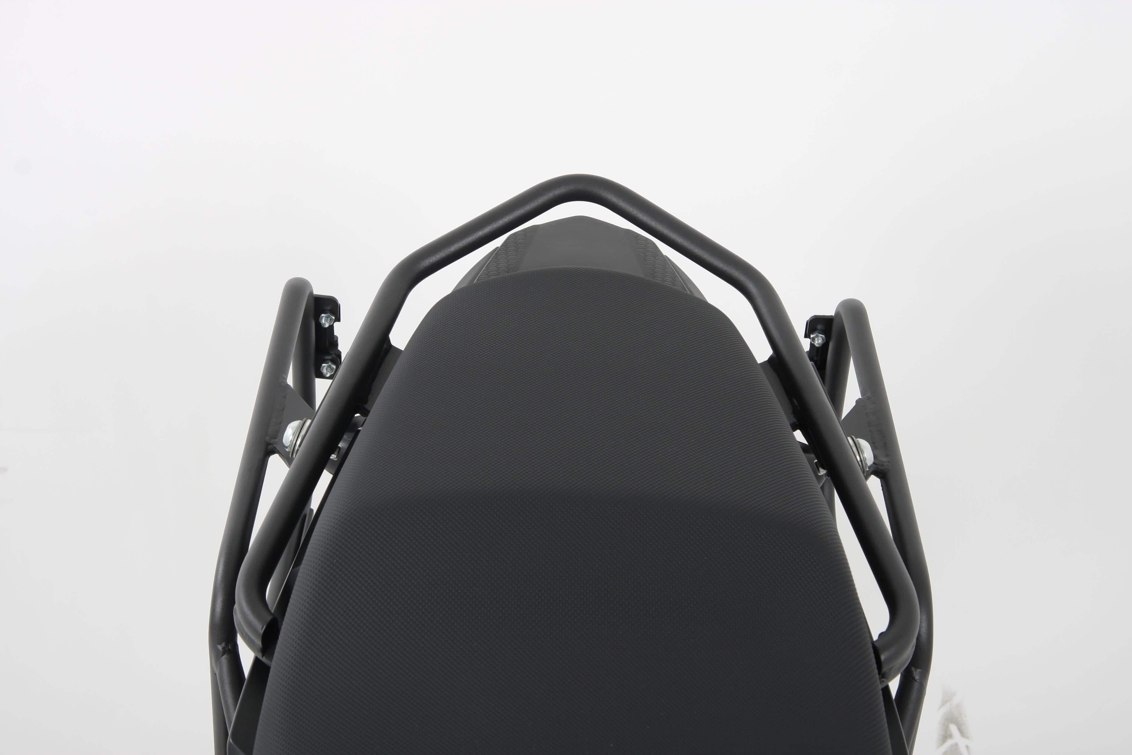 Pillion seat grab anthracite for Honda CB 500 X (2013-2016)