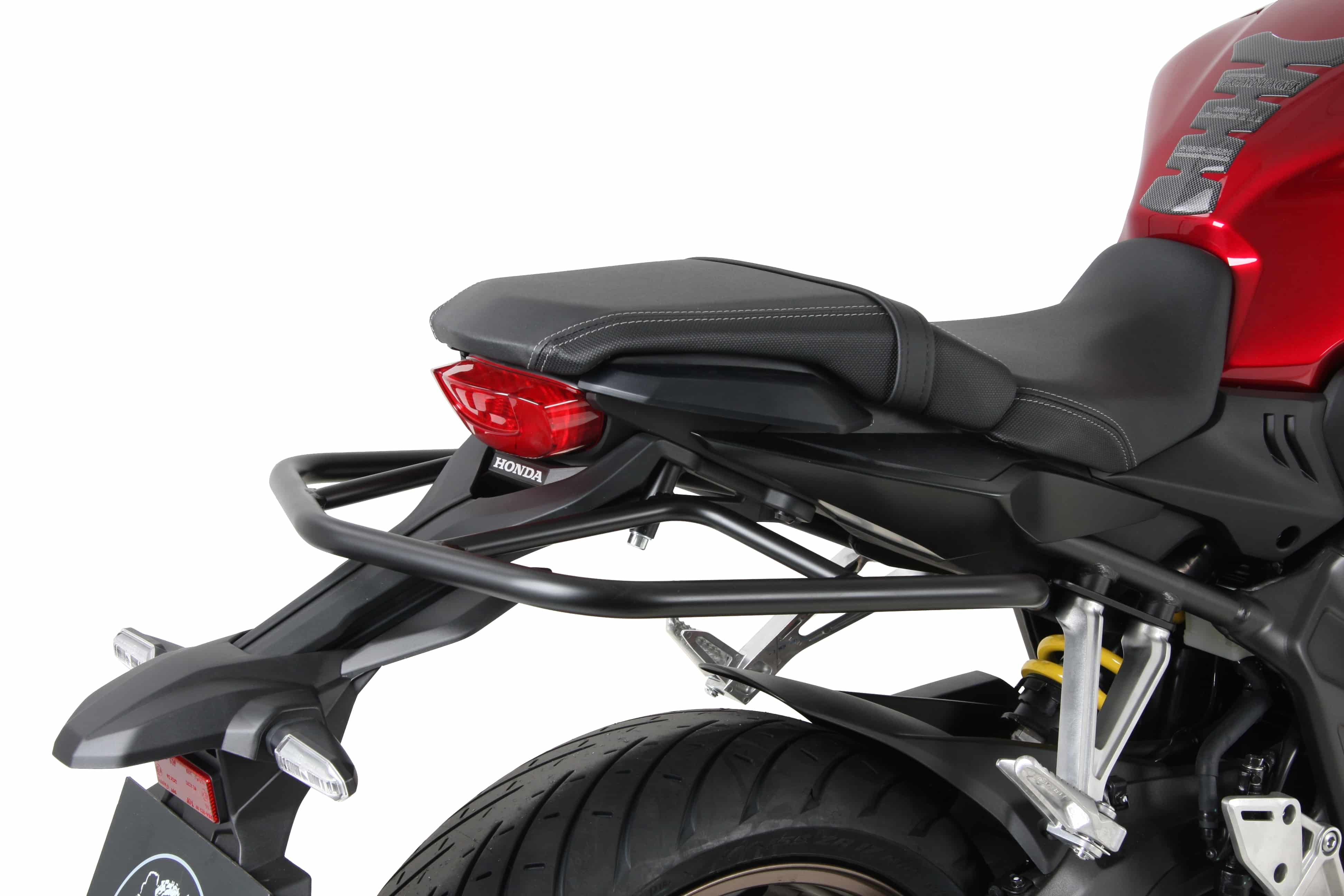 Rear protection bar black for Honda CB 650 R (2019-2020)
