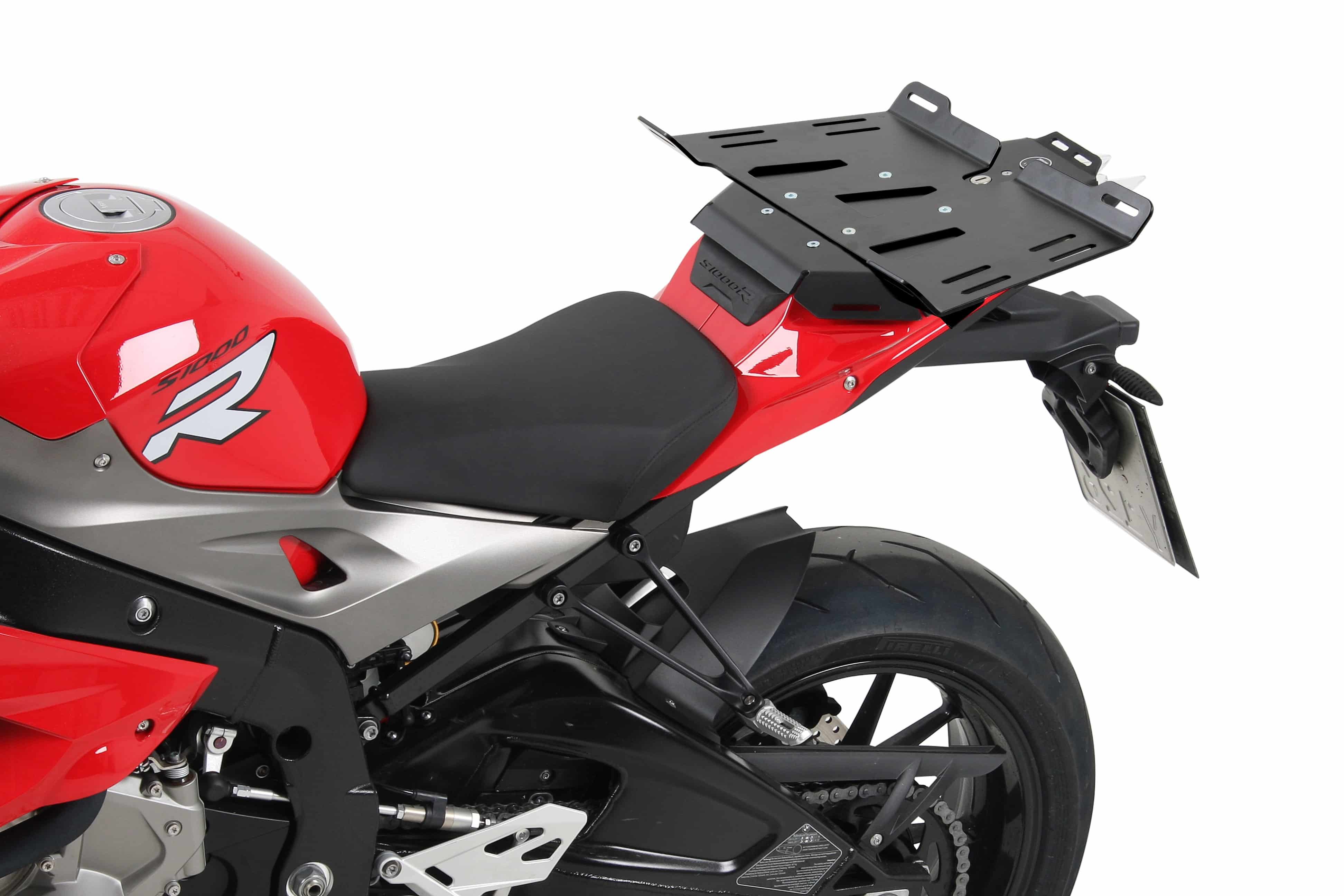 Modelspecific rear enlargement only in combination with Sportrack for BMW S 1000 R (2014-2020)