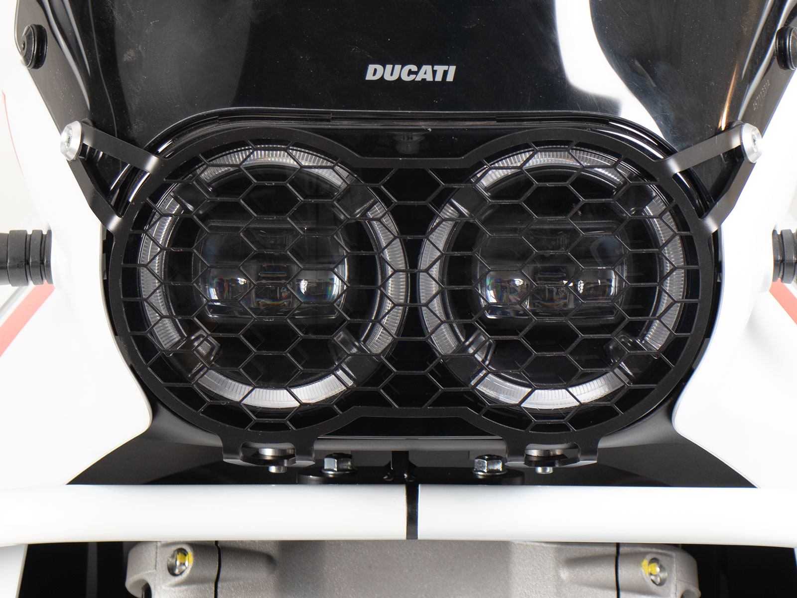 Headlight grill for Ducati DesertX (2022-)