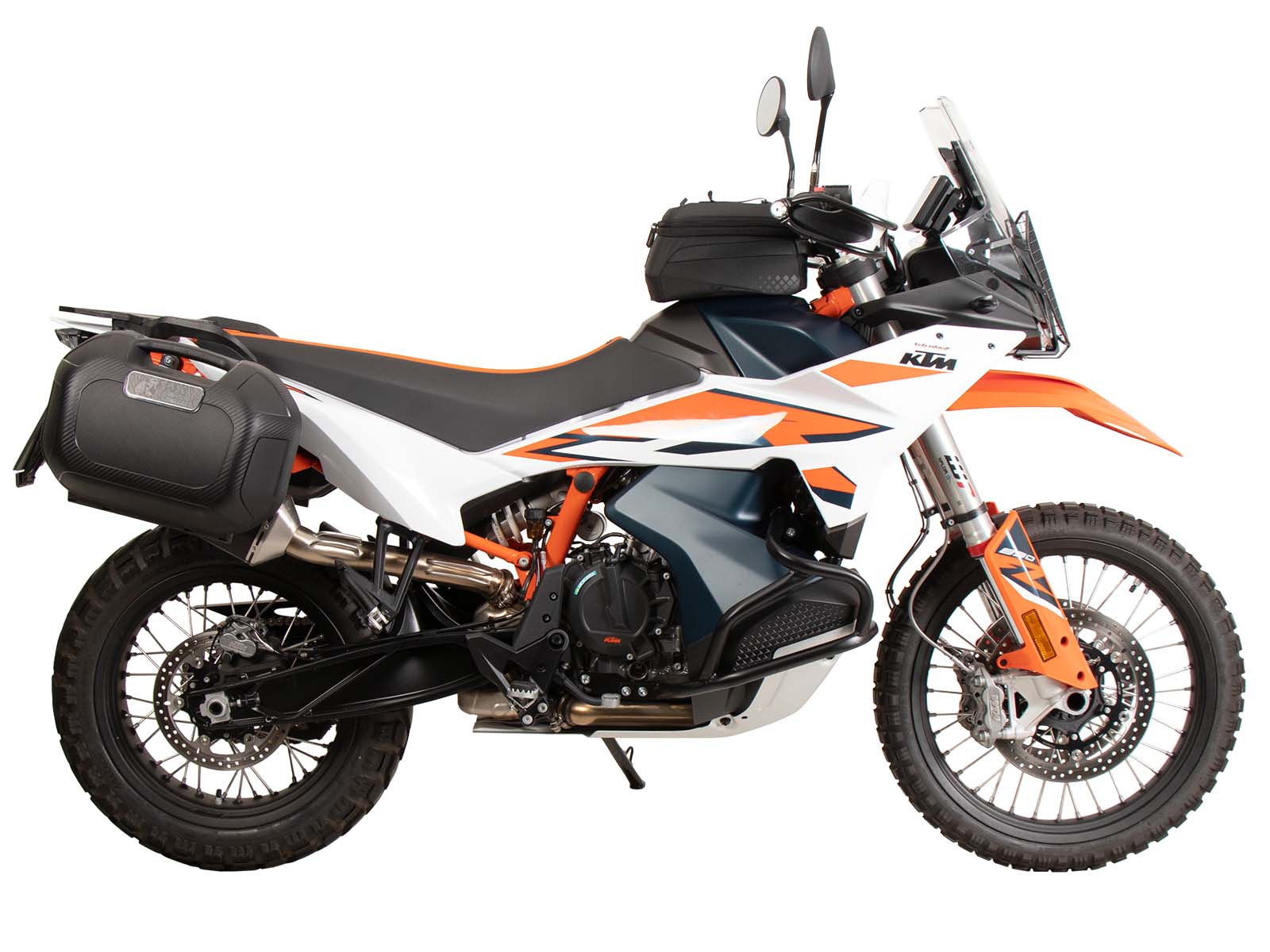 C-Bow sidecarrier for KTM 890 Adventure / R / Rally (2023-)