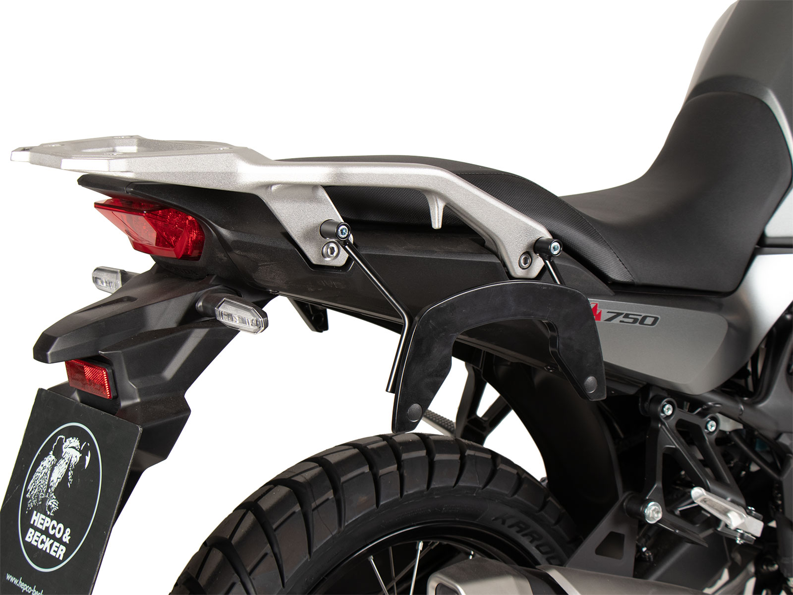 C-Bow sidecarrier for Honda XL 750 Transalp (2023-)