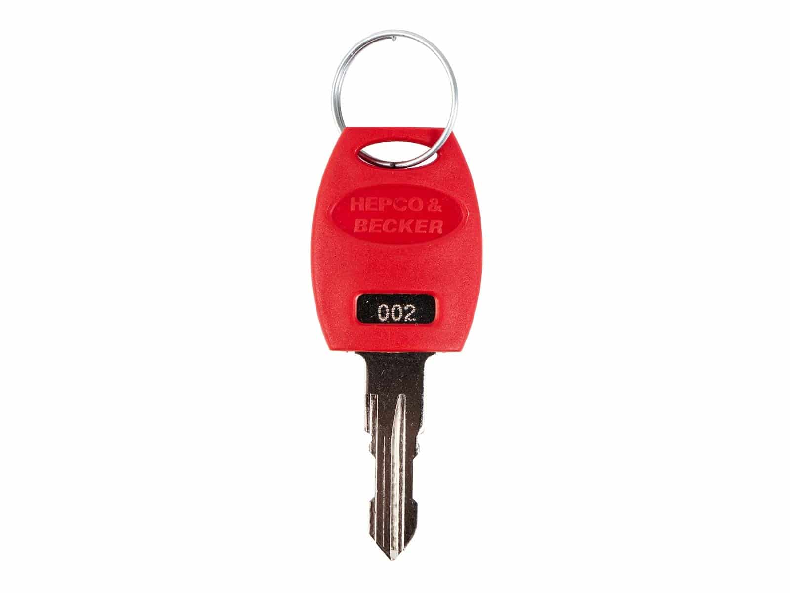 Hepco&Becker Spare key (1pcs)