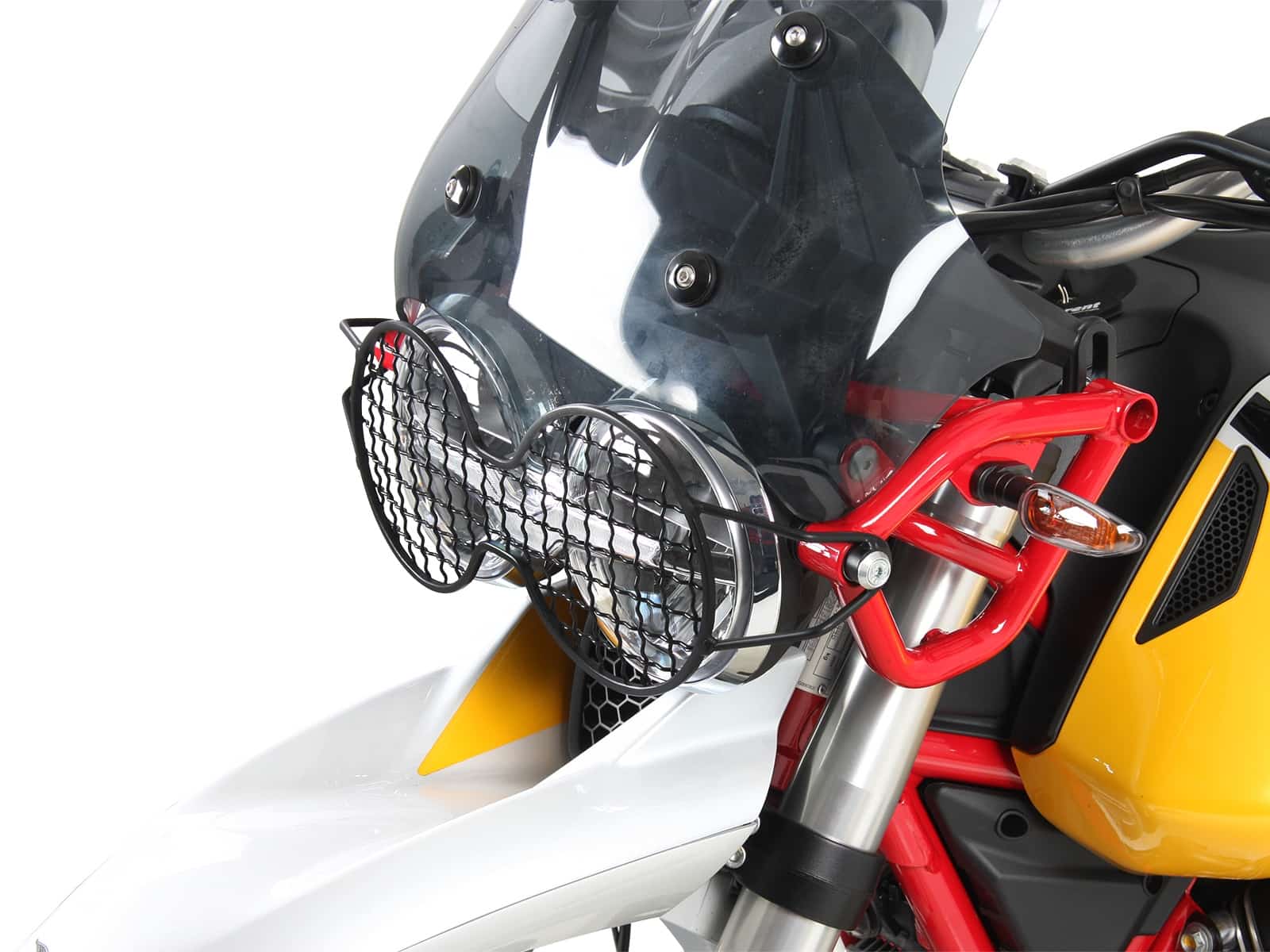 Headlight grill for Moto Guzzi V 85 TT (2019-2023)