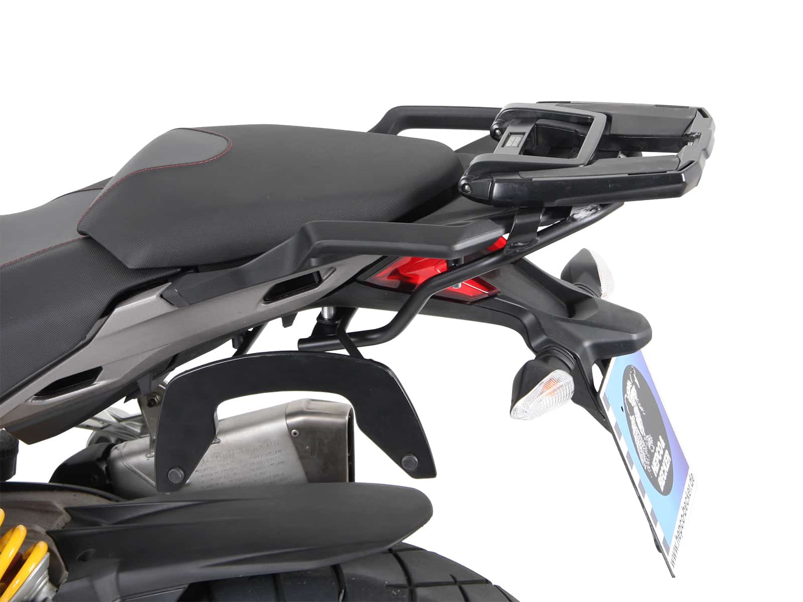 C-Bow sidecarrier for Ducati Multistrada 1200 Enduro (2016-2018)