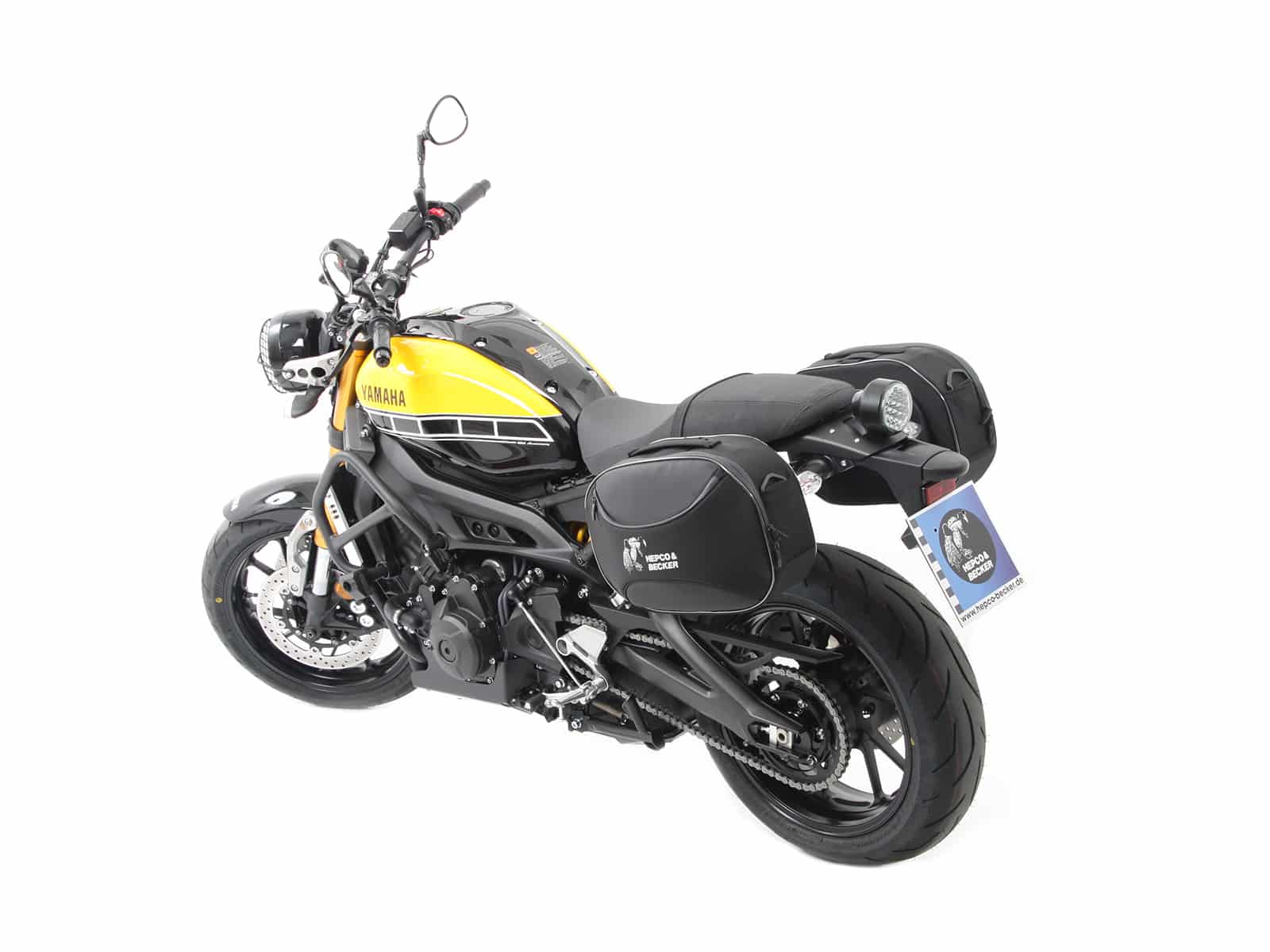C-Bow sidecarrier for Yamaha XSR 900 (2016-2021)