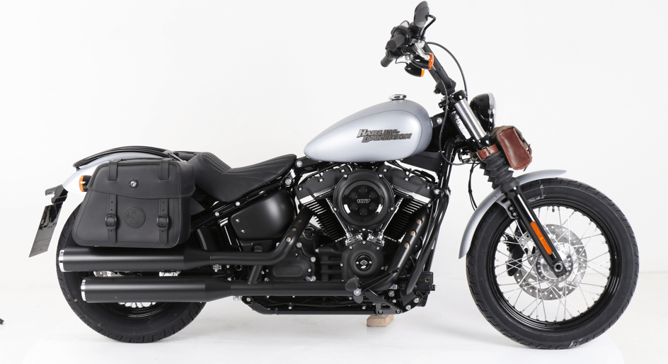 C-Bow sidecarrier black for Harley-Davidson Softail Standard (2020-)