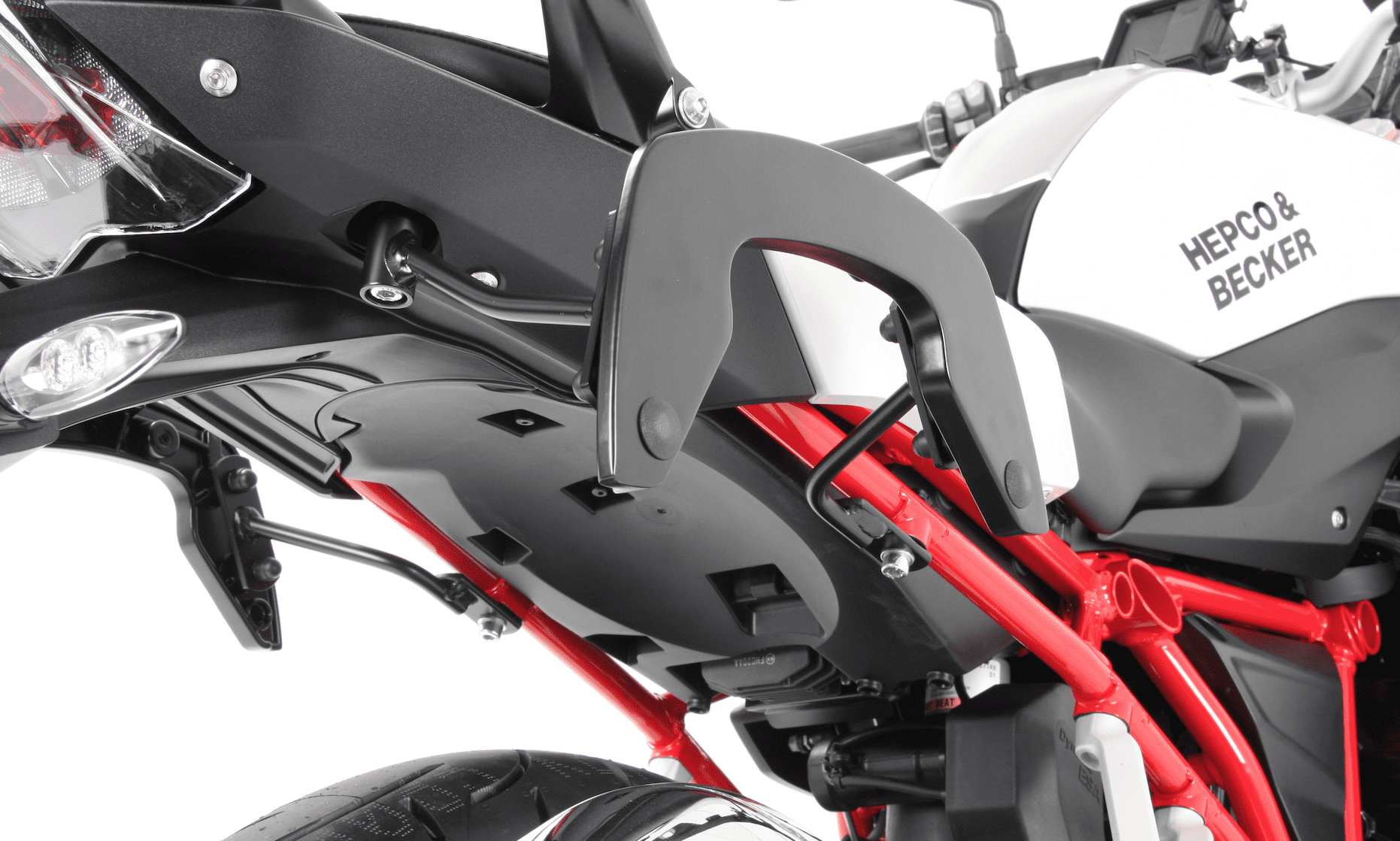 C-Bow sidecarrier for BMW R 1200 R (2015-2018)
