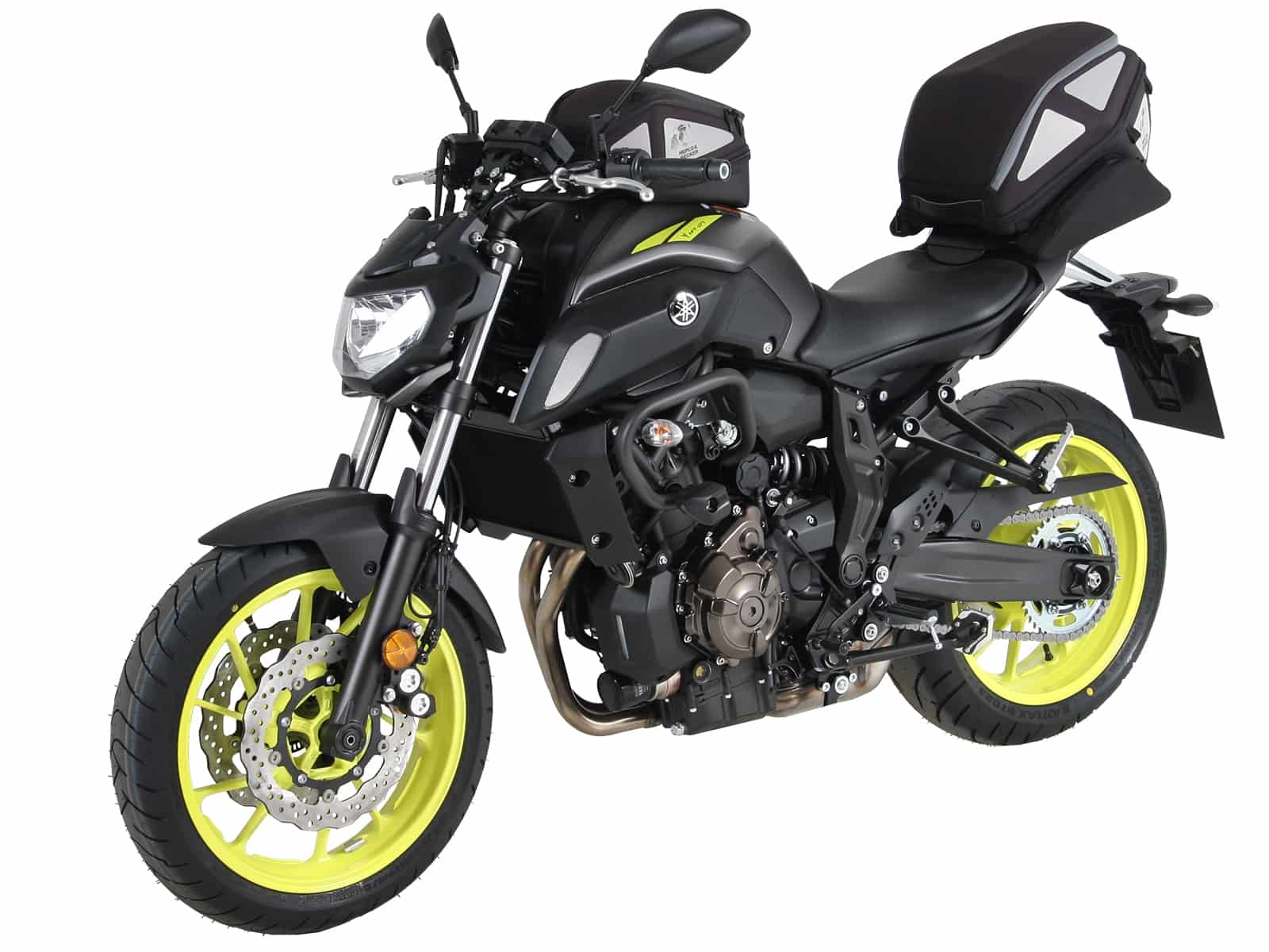 Sportrack for Yamaha MT-07 (2018-2020)