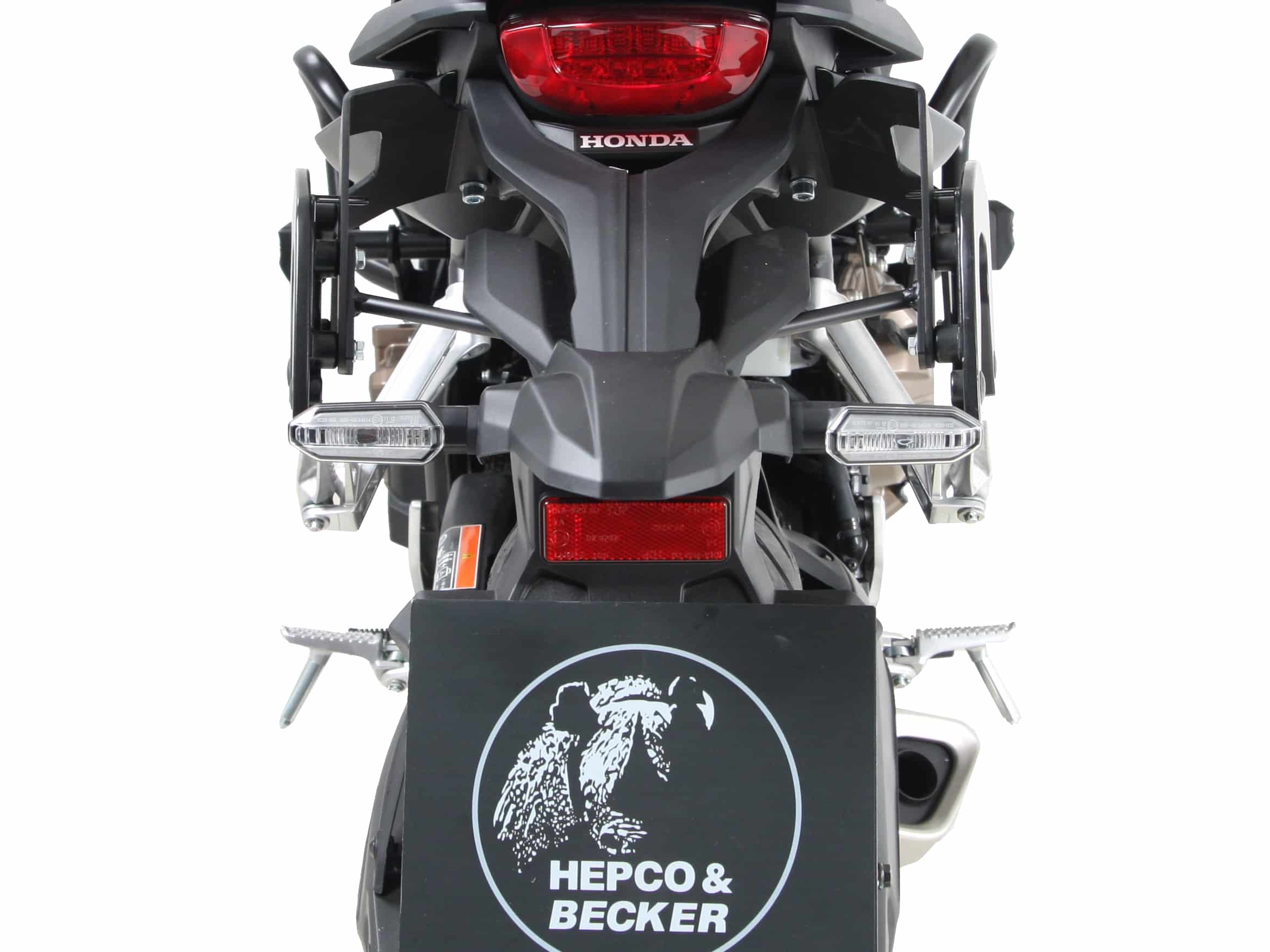 C-Bow sidecarrier for Honda CBR 650 R (2019-2020)