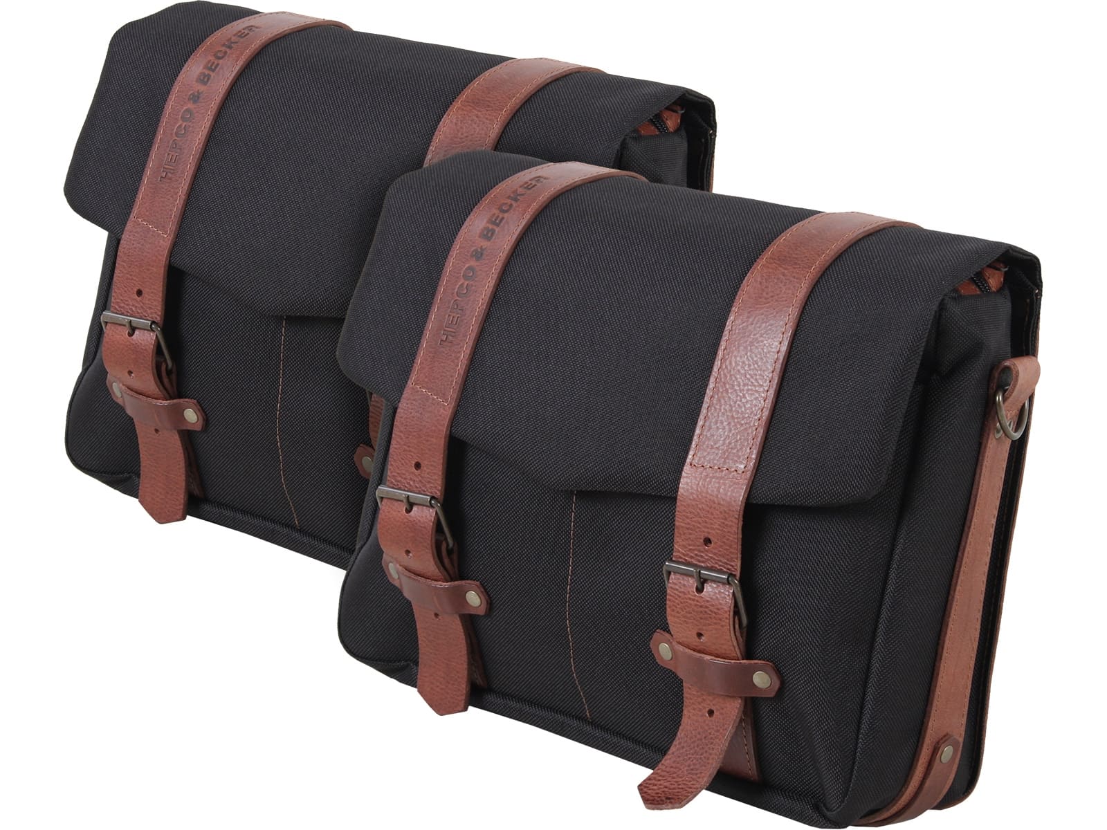 Legacy courier bag set L/L black for C-Bow carrier