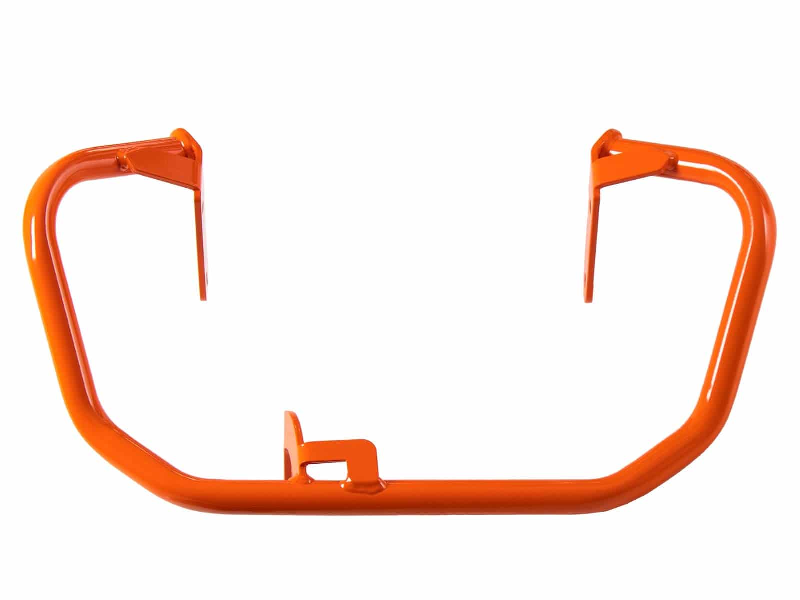 Engine protection bar orange for KTM 390 Adventure (2020-)