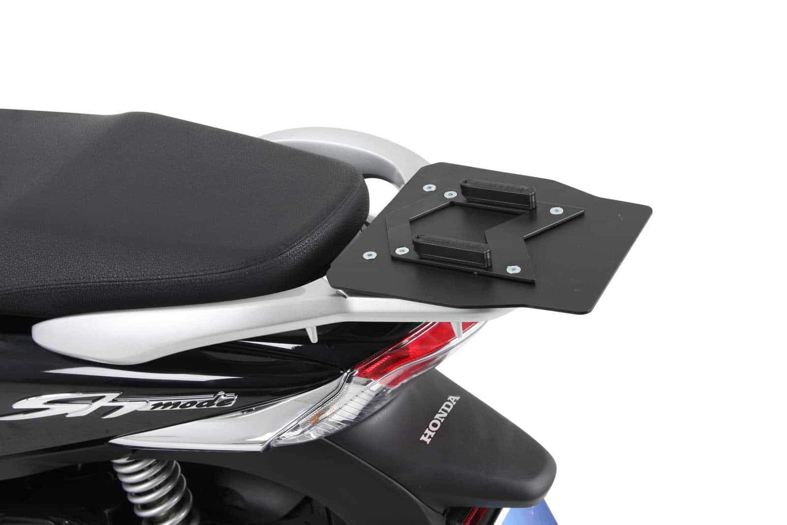 Lock-it rearbag fastening for Sportracks