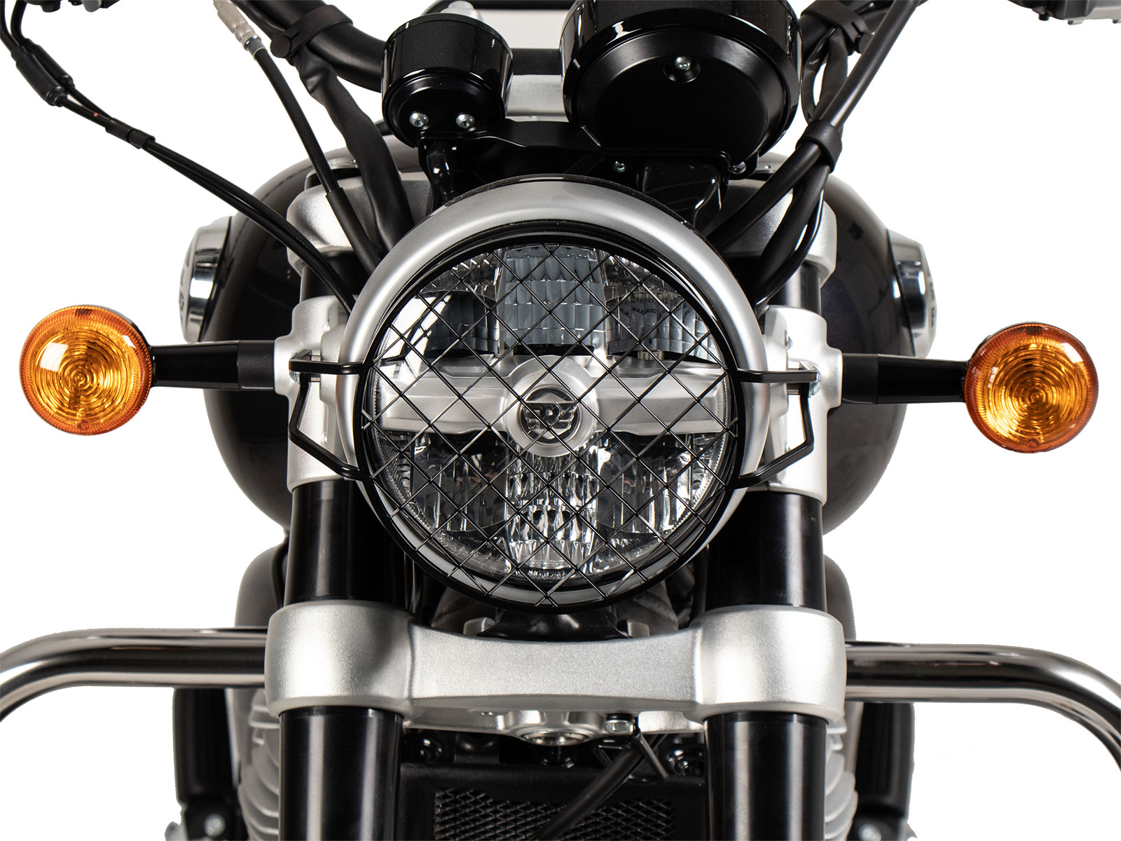 Headlight grill for Royal Enfield Super Meteor 650 (2023-)