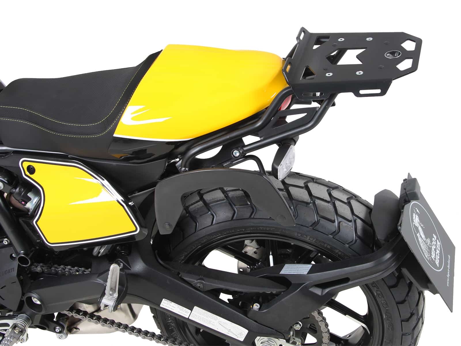 C-Bow sidecarrier for Ducati Scrambler 800 (2019-2022)