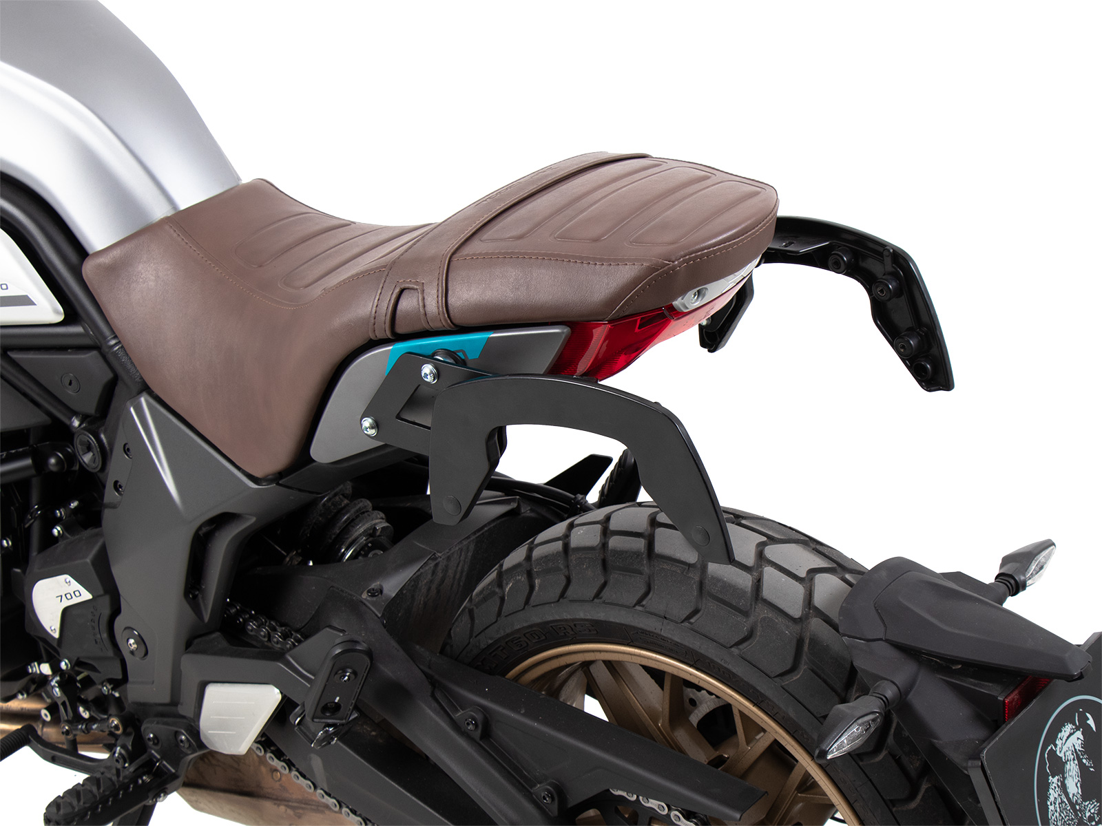 C-Bow sidecarrier for CF MOTO 700 CL-X (2022-)