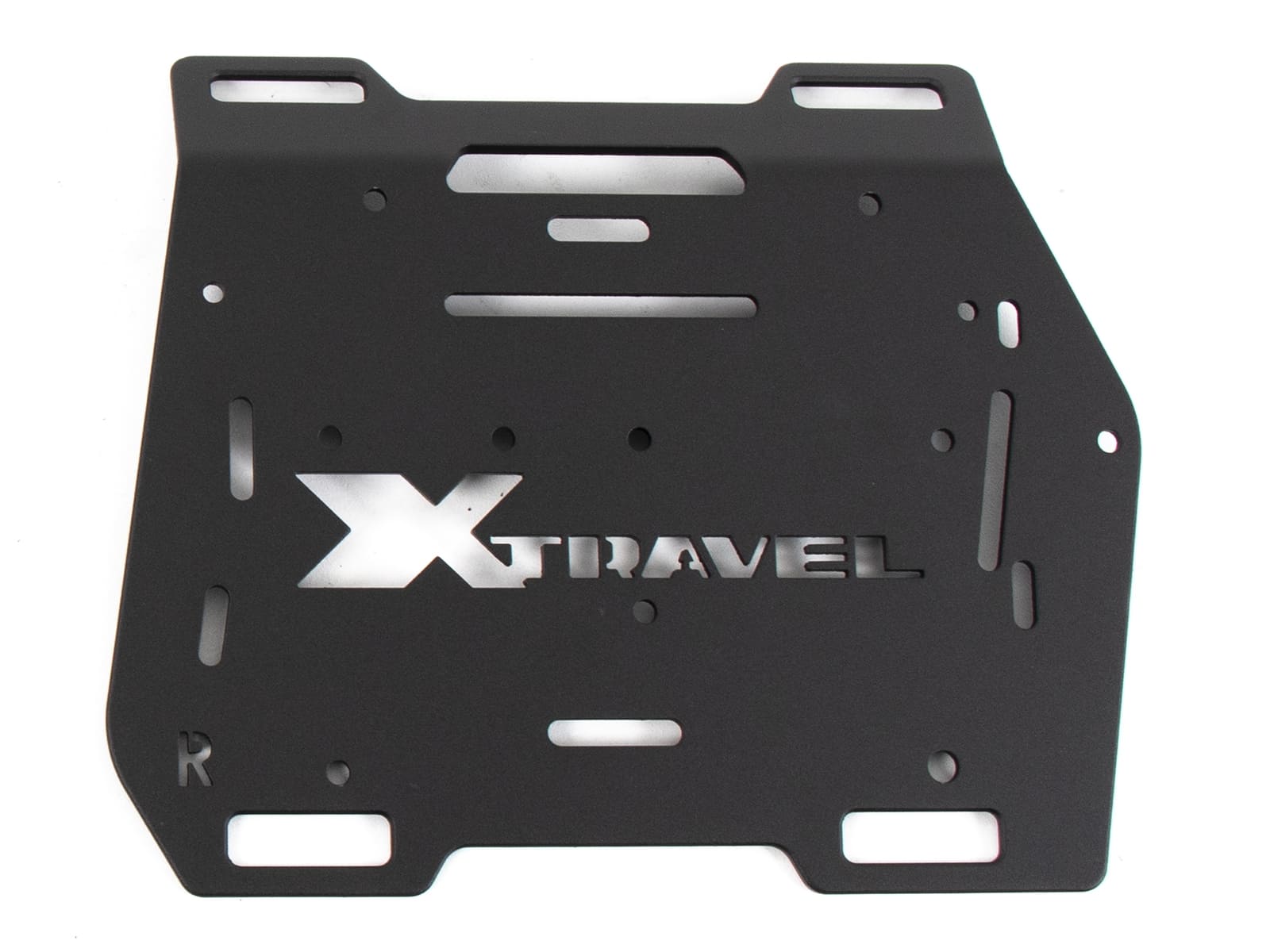 Sidebag Xtravel Basic (single bag) right side incl. 1x universal holding plate for side carrier