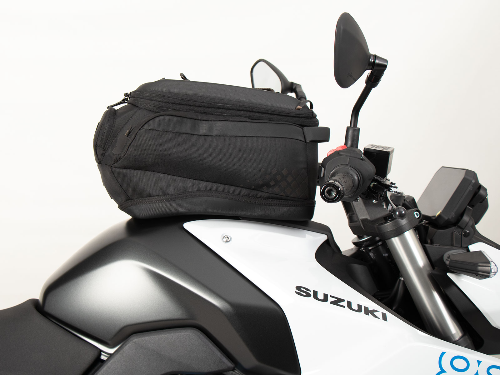 Tankring BASIC incl. fastener for tankbag for Suzuki GSX-8S (2023-)