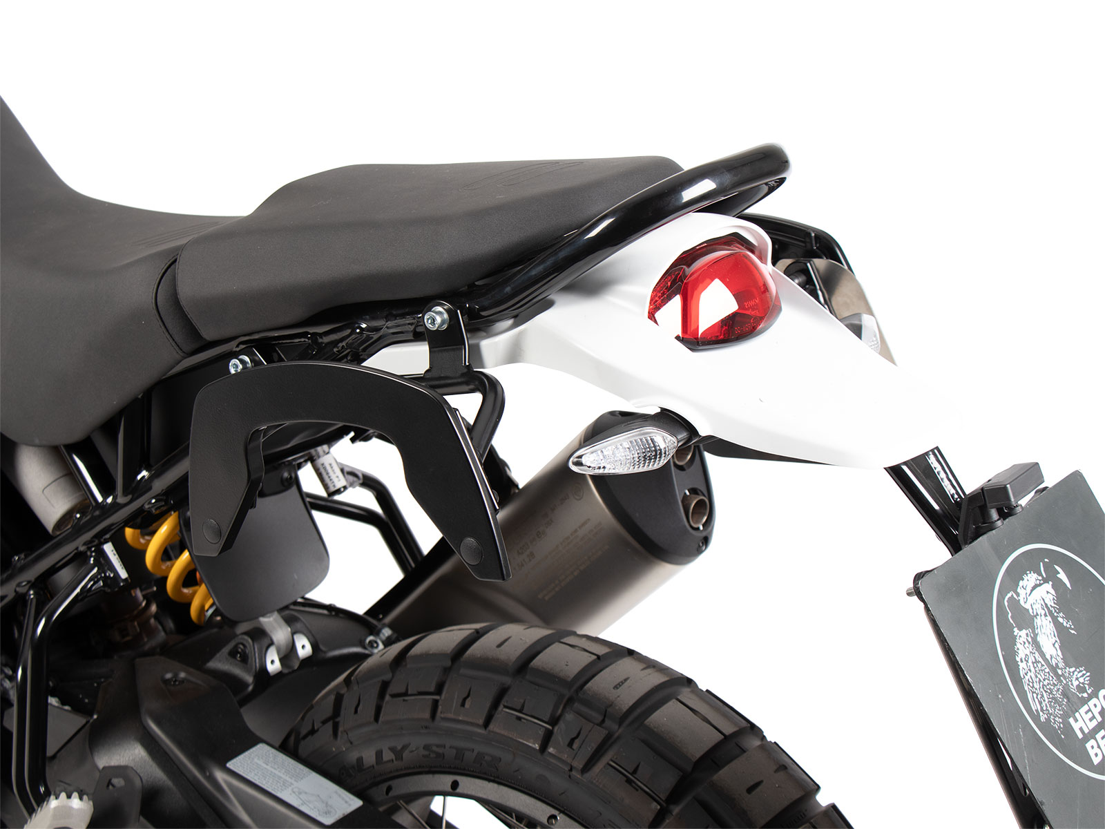 C-Bow sidecarrier for Ducati Desert X (2022-)