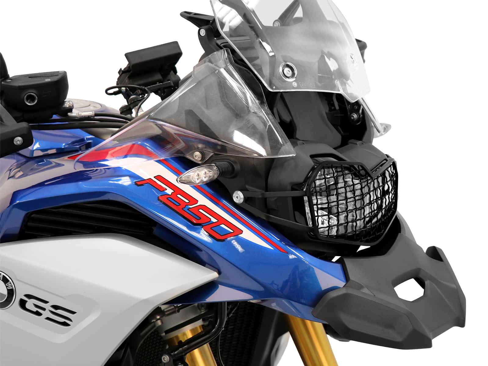 Headlight grill for BMW F850 GS Adventure (2019-2023)