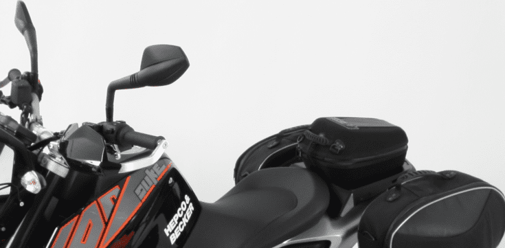 Sportrack for KTM 690 Duke (2012-2015)