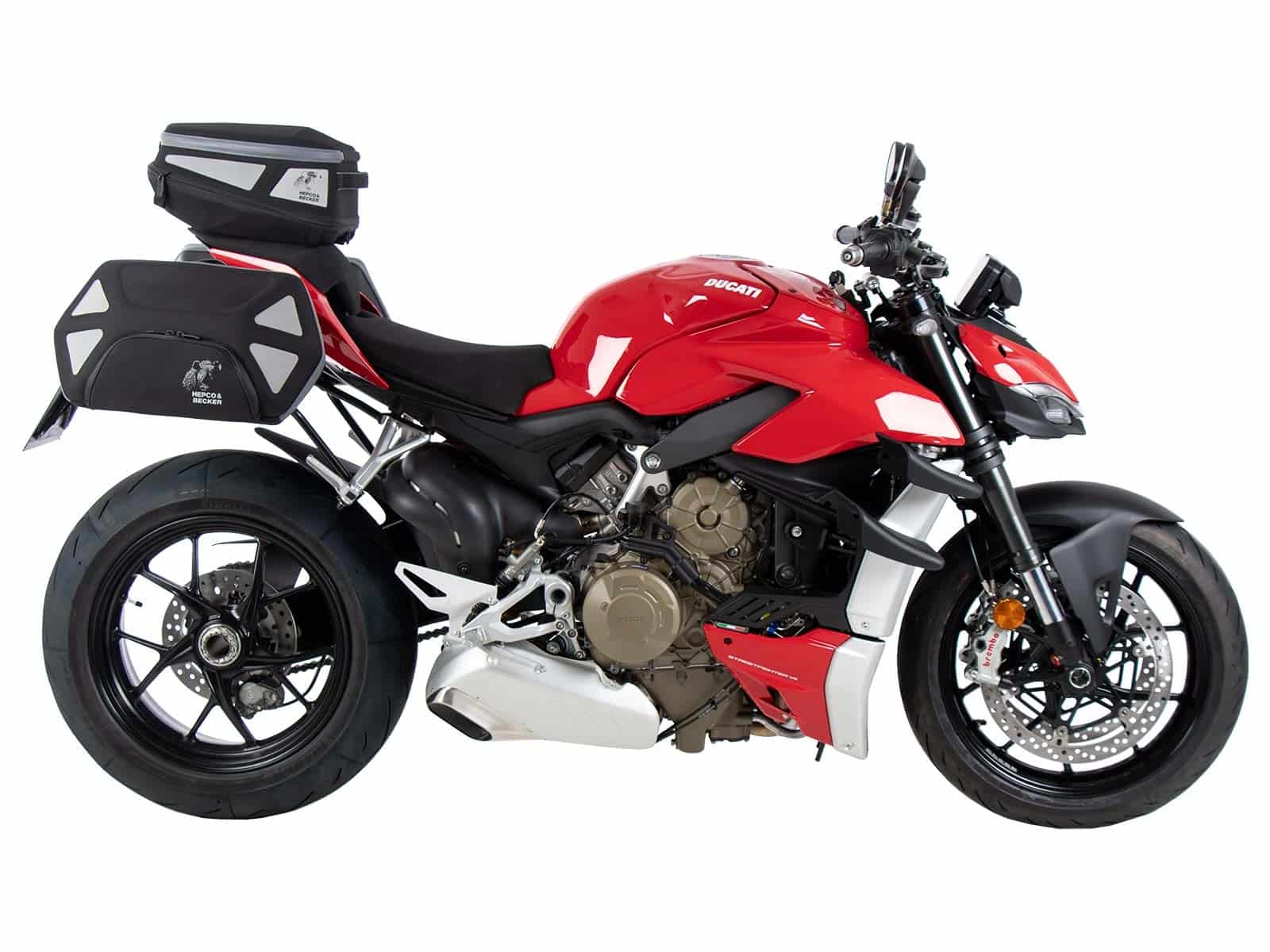 C-Bow sidecarrier for Ducati Panigale V4/S/R (2018-)