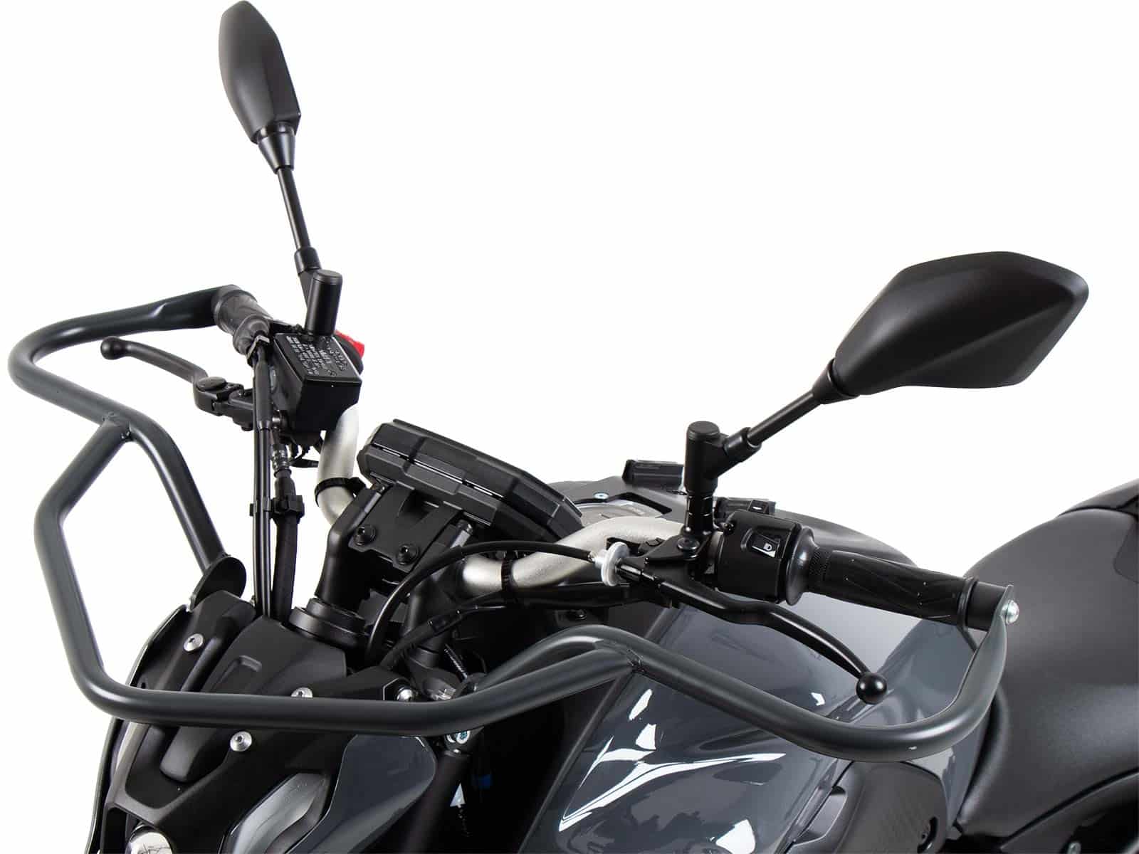 Front protection bar anthracite for Yamaha MT-07 (2021-)