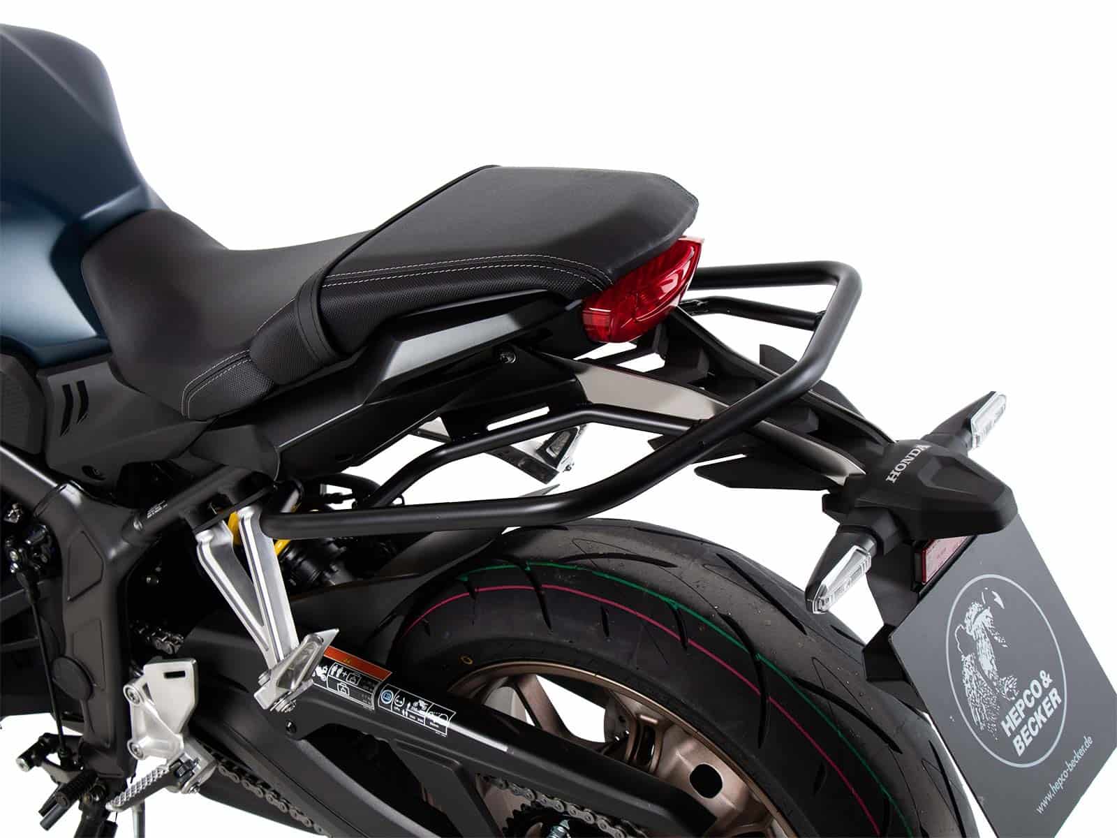Rear protection bar for Honda CB 650 R (2021-2023)