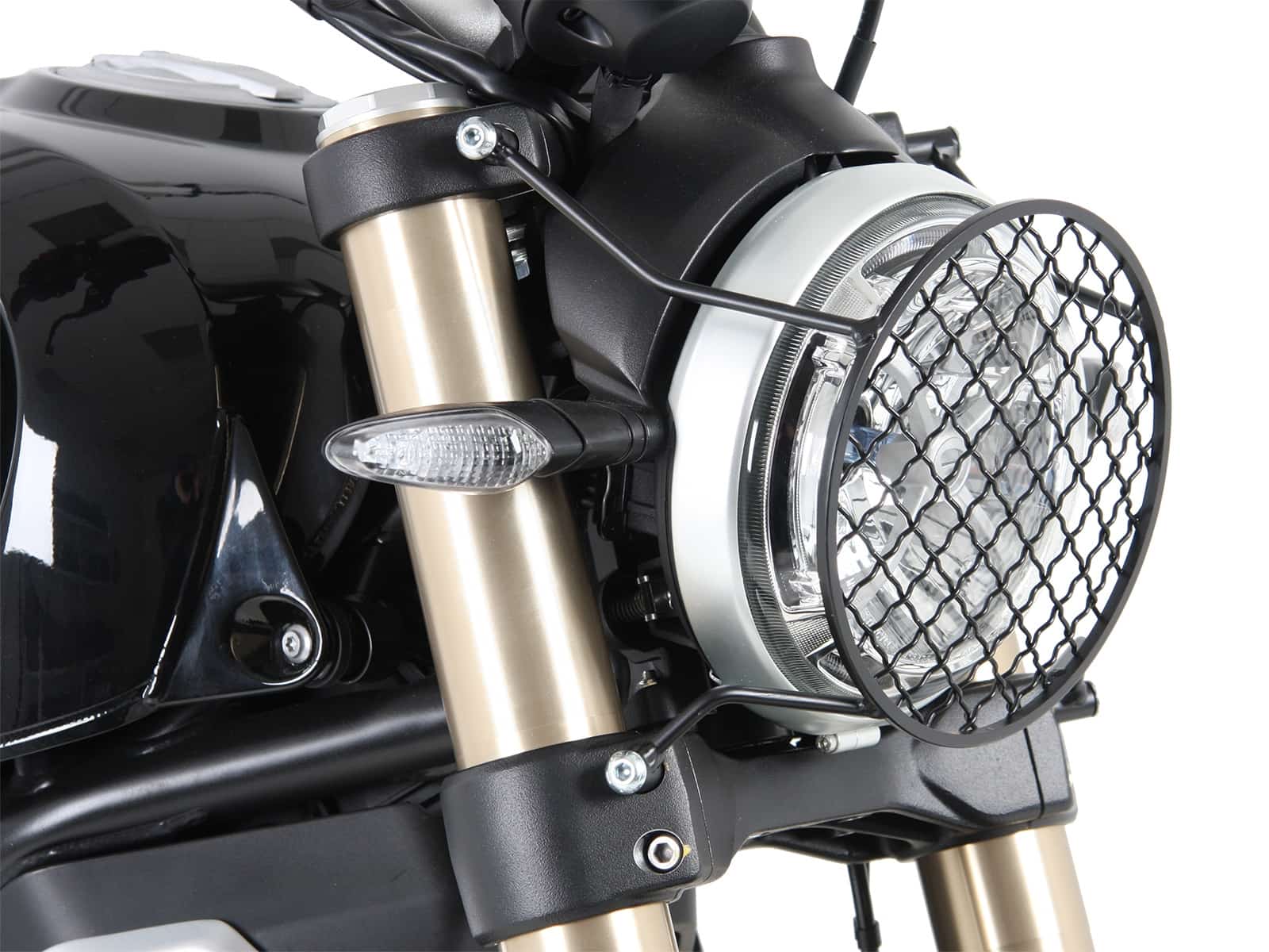 Headlight grill for Ducati Scrambler1100/Special/Sport (2018-2020)