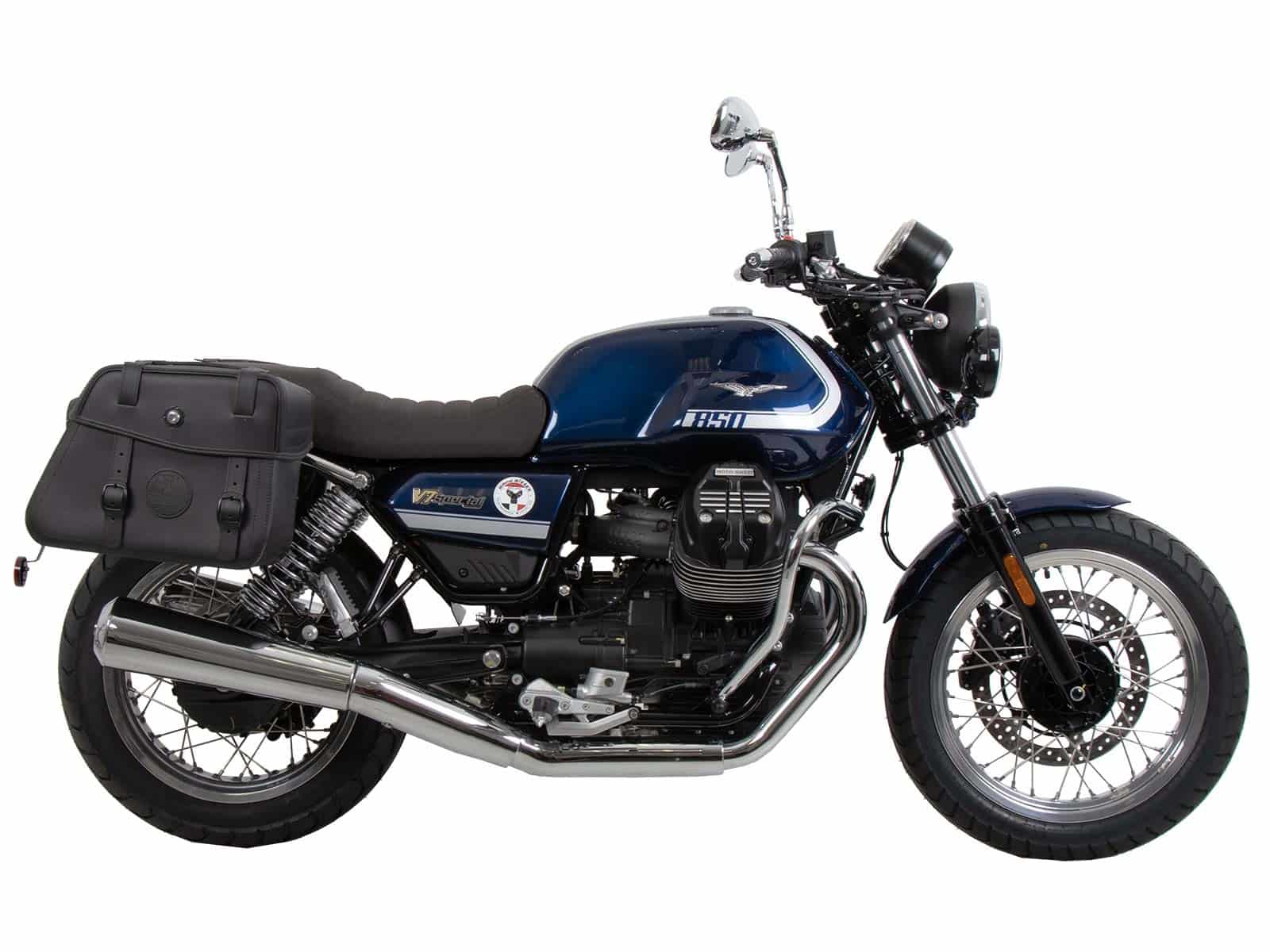 C-Bow sidecarrier for Moto Guzzi V7 Stone / Special (850 ccm) (2021-)