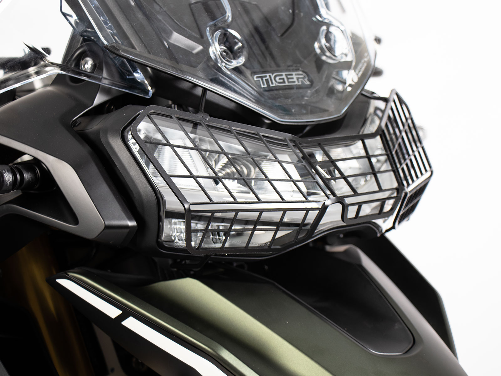 Headlight grill for Triumph Tiger 1200 Rally Explorer / GT Explorer (2022-)